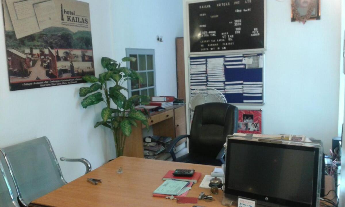Hotel Kailas