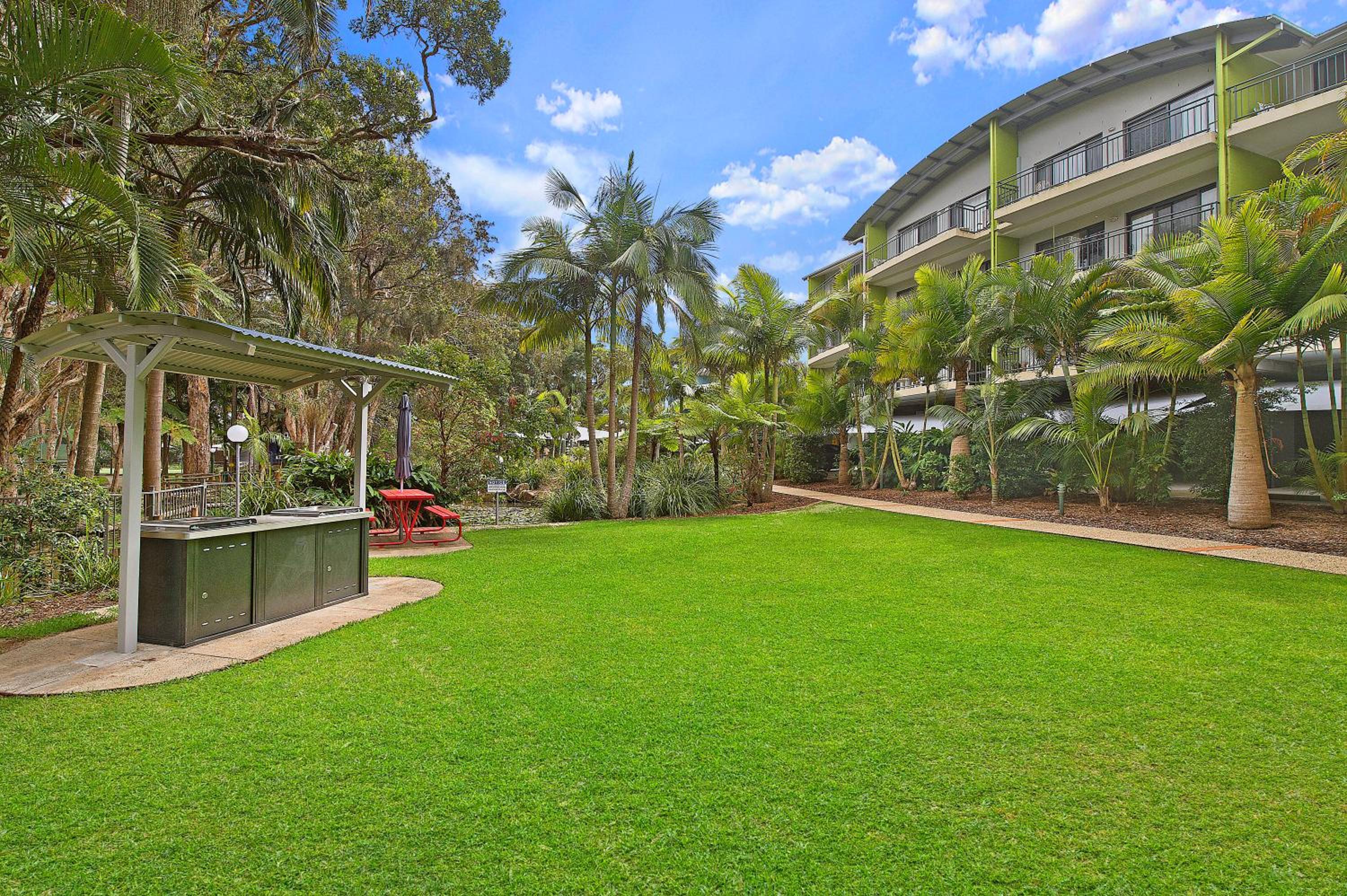 Beach Resort Apartment