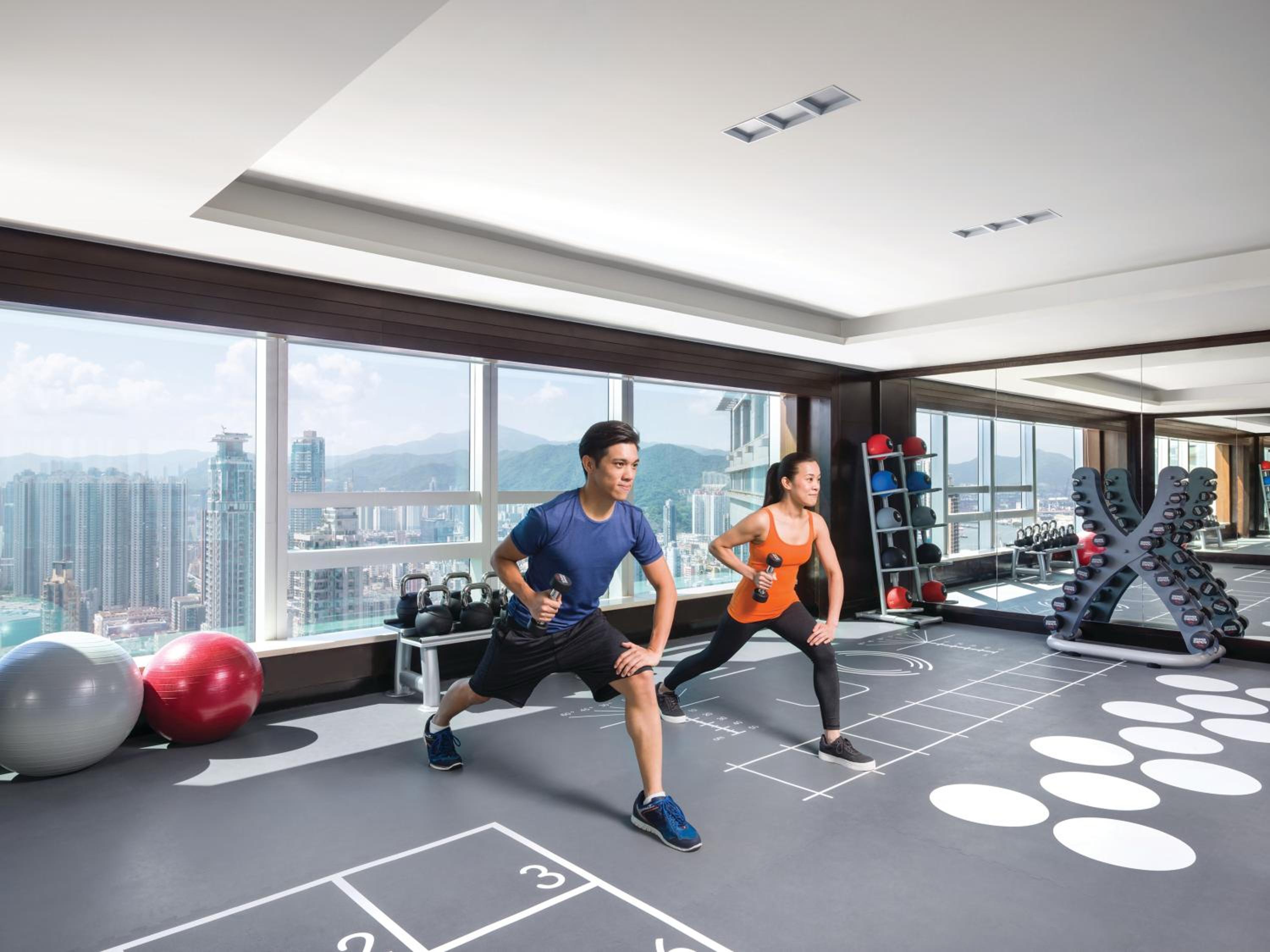 Cordis, Hong Kong - Langham Hospitality Group