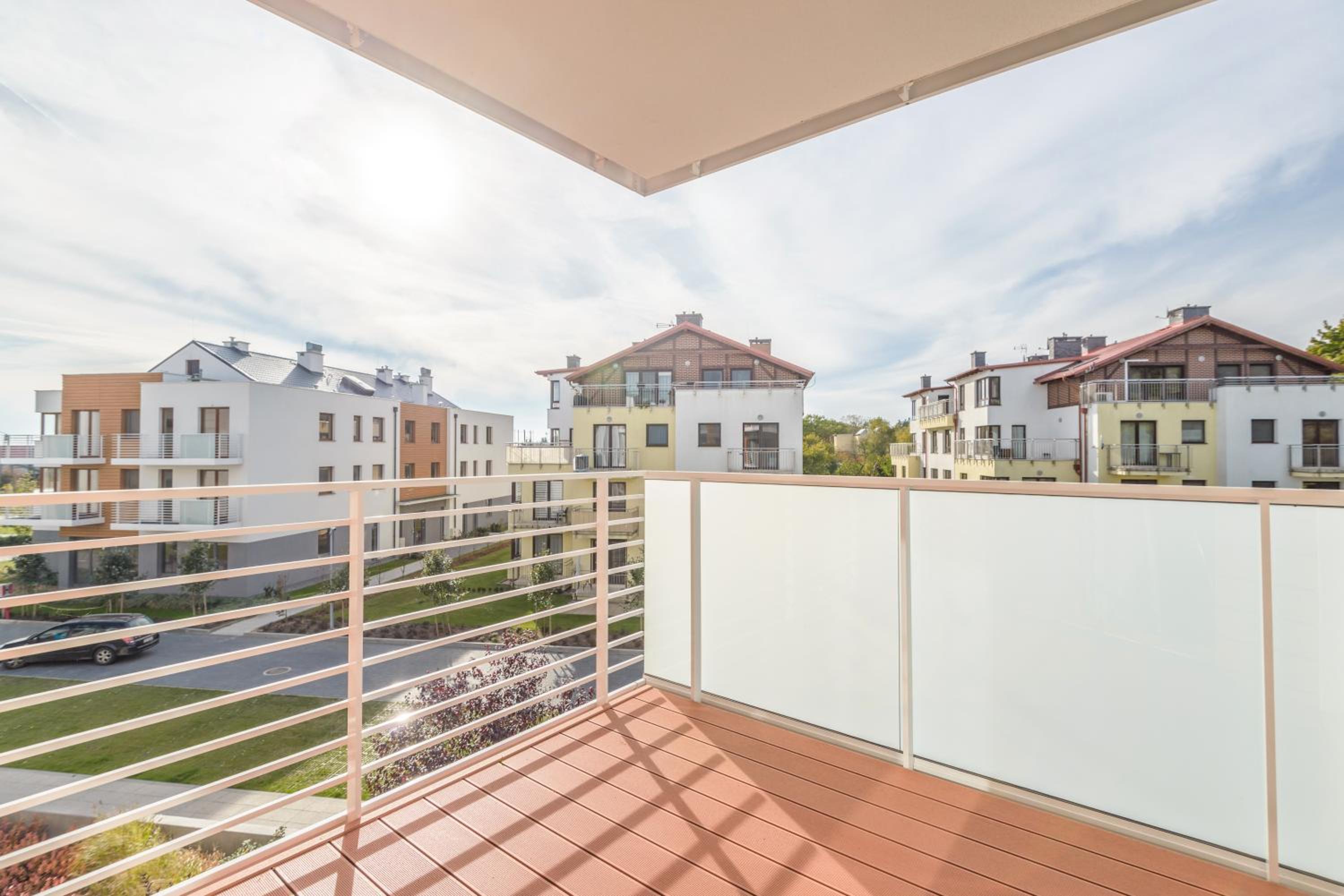 APARTAMENTY MIERZEJA - MARINA, Kąty Rybackie, 100 m od Zalewu Wiślanego, Bezpłatny Meleks