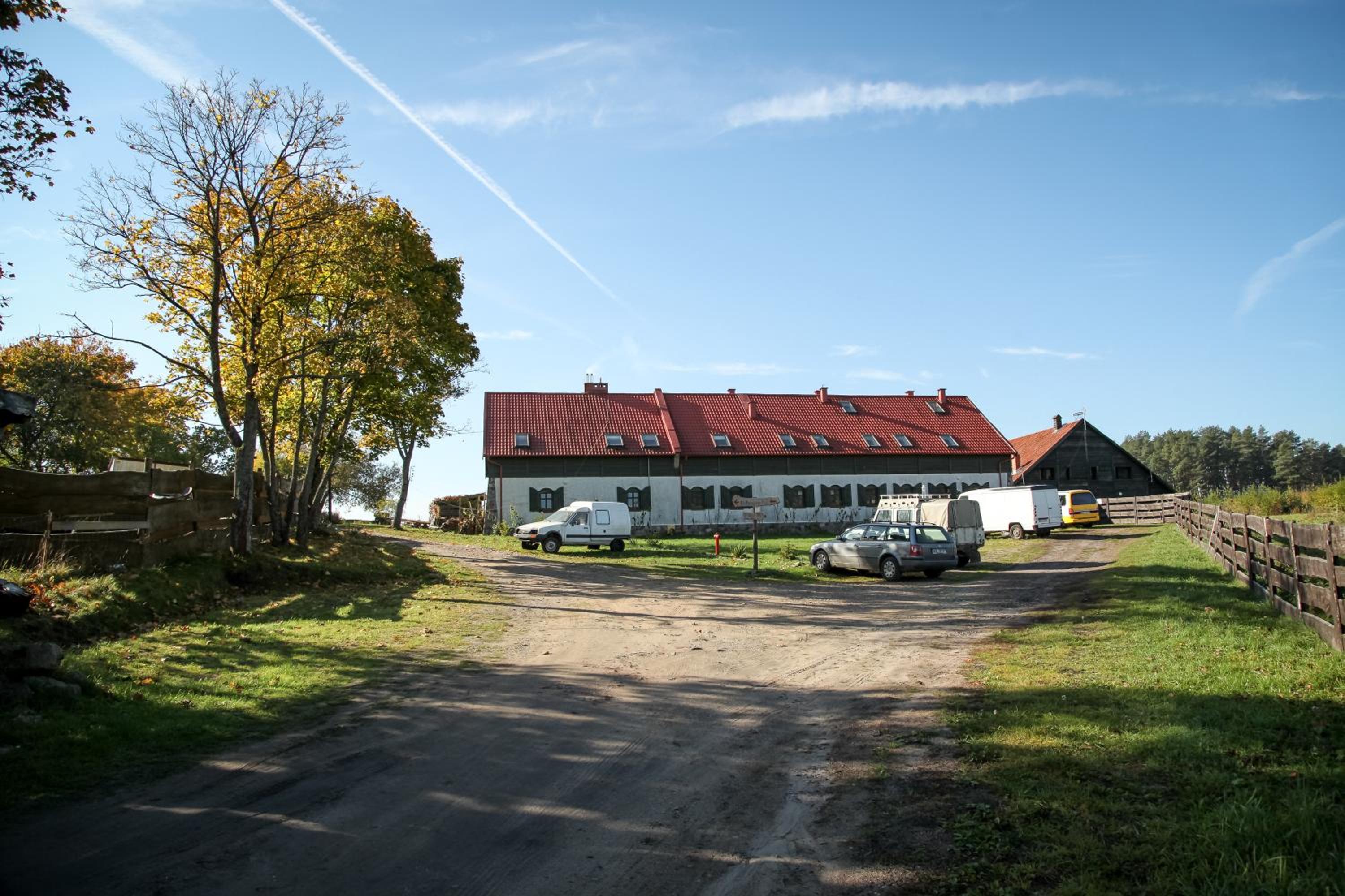 Uroczysko Deresze