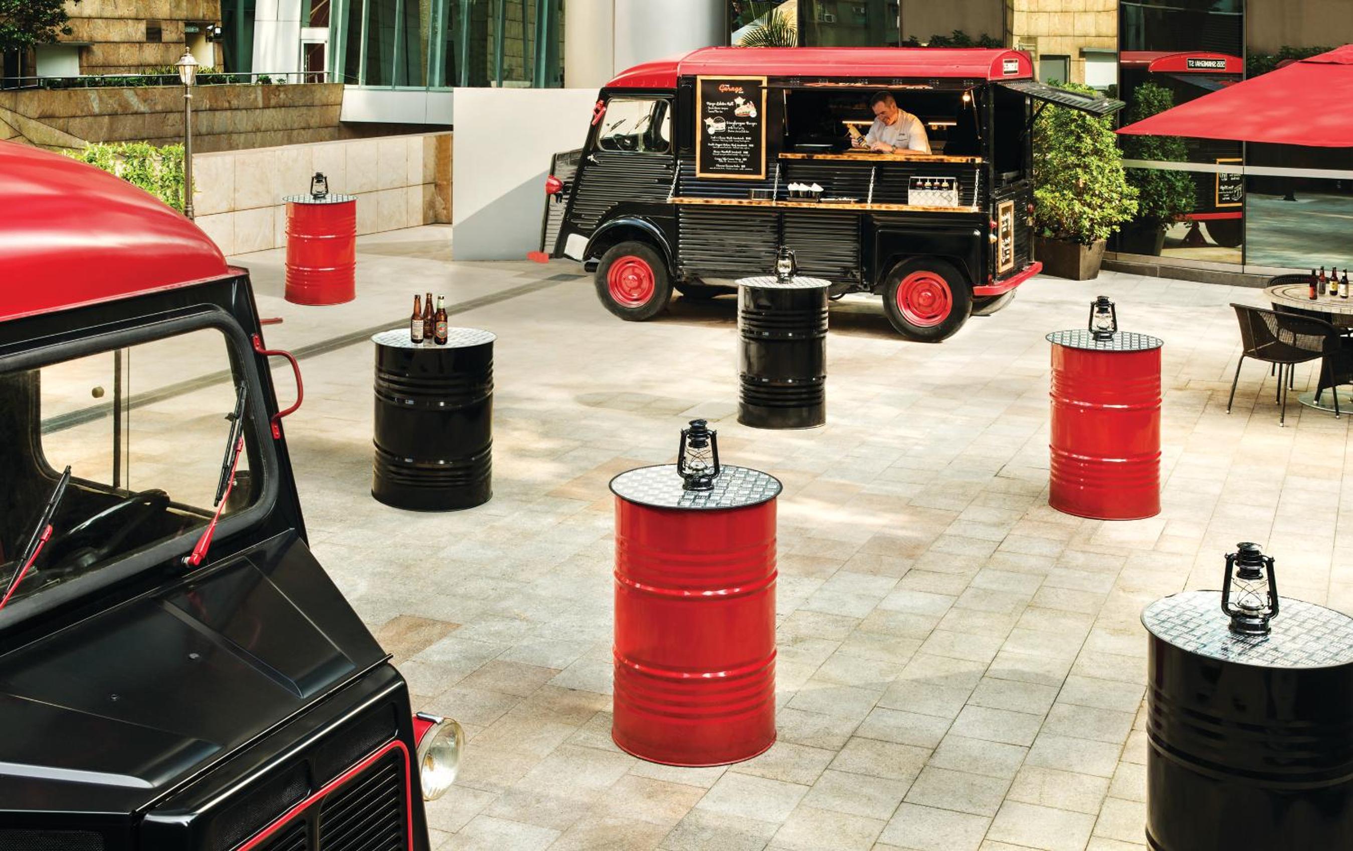 Cordis, Hong Kong - Langham Hospitality Group