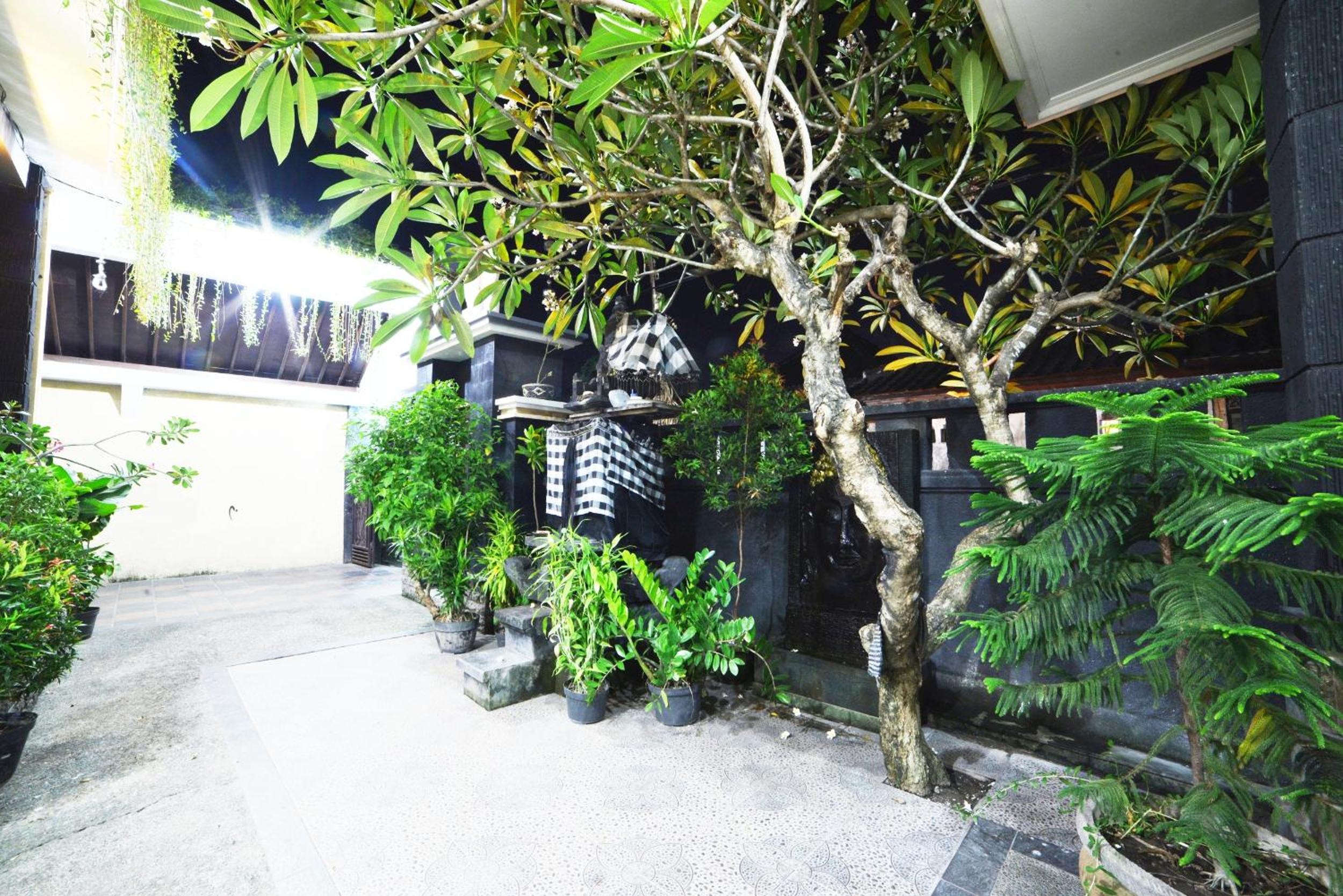 Ganggas Homestay