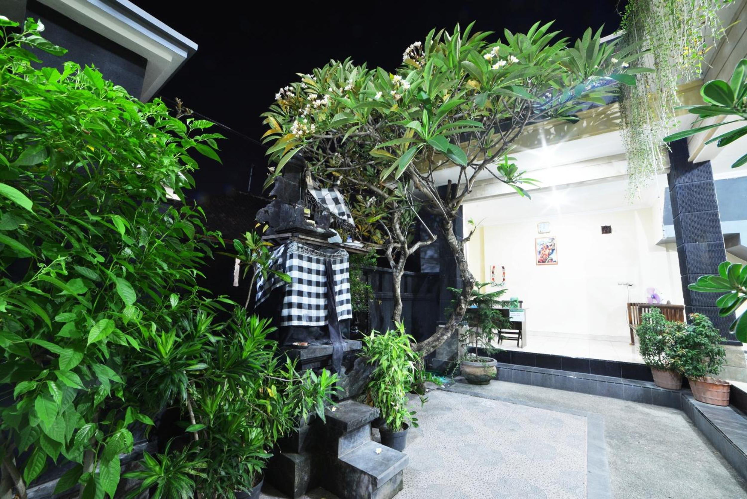Ganggas Homestay