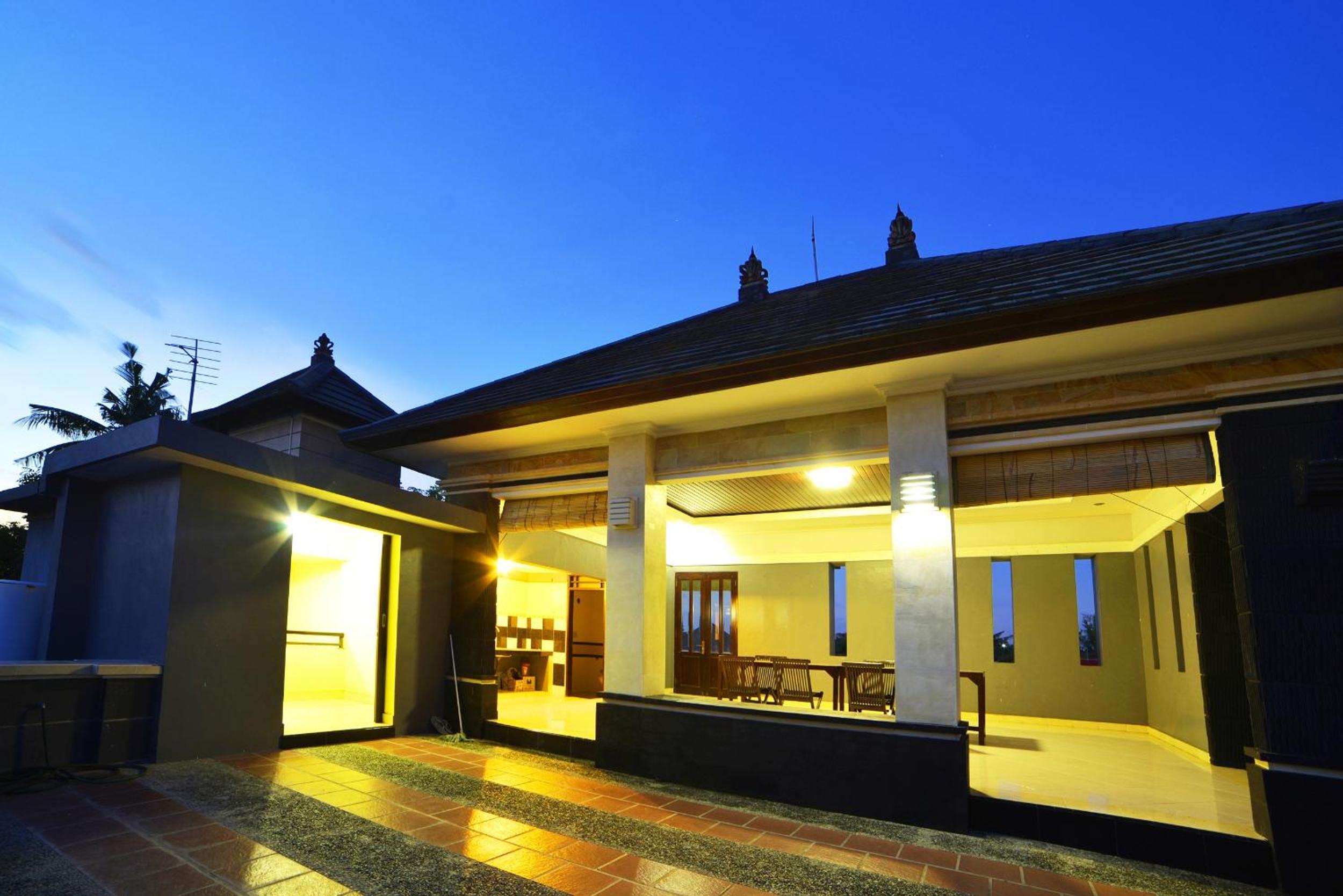 Ganggas Homestay