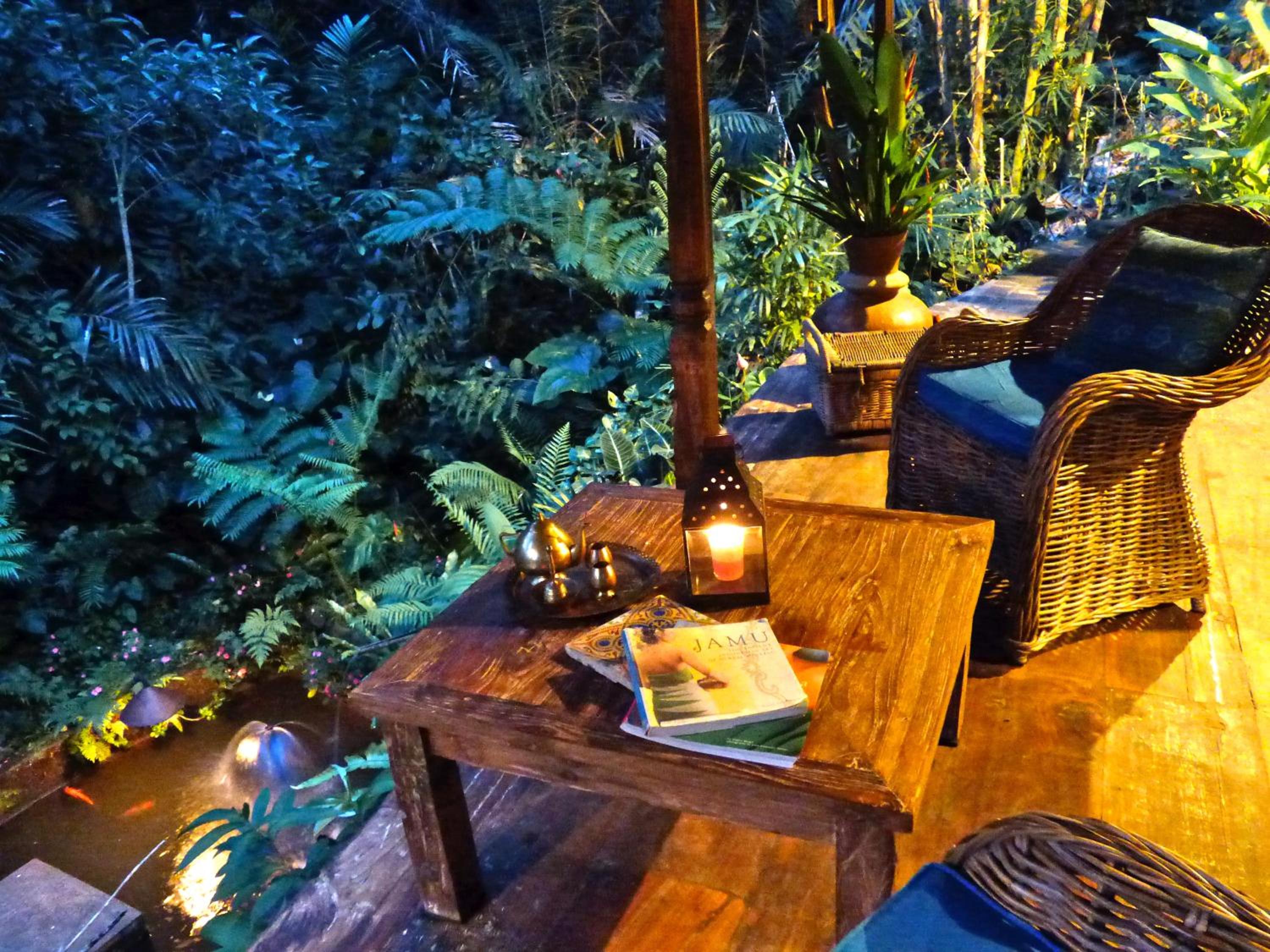 Sarinbuana Eco Lodge