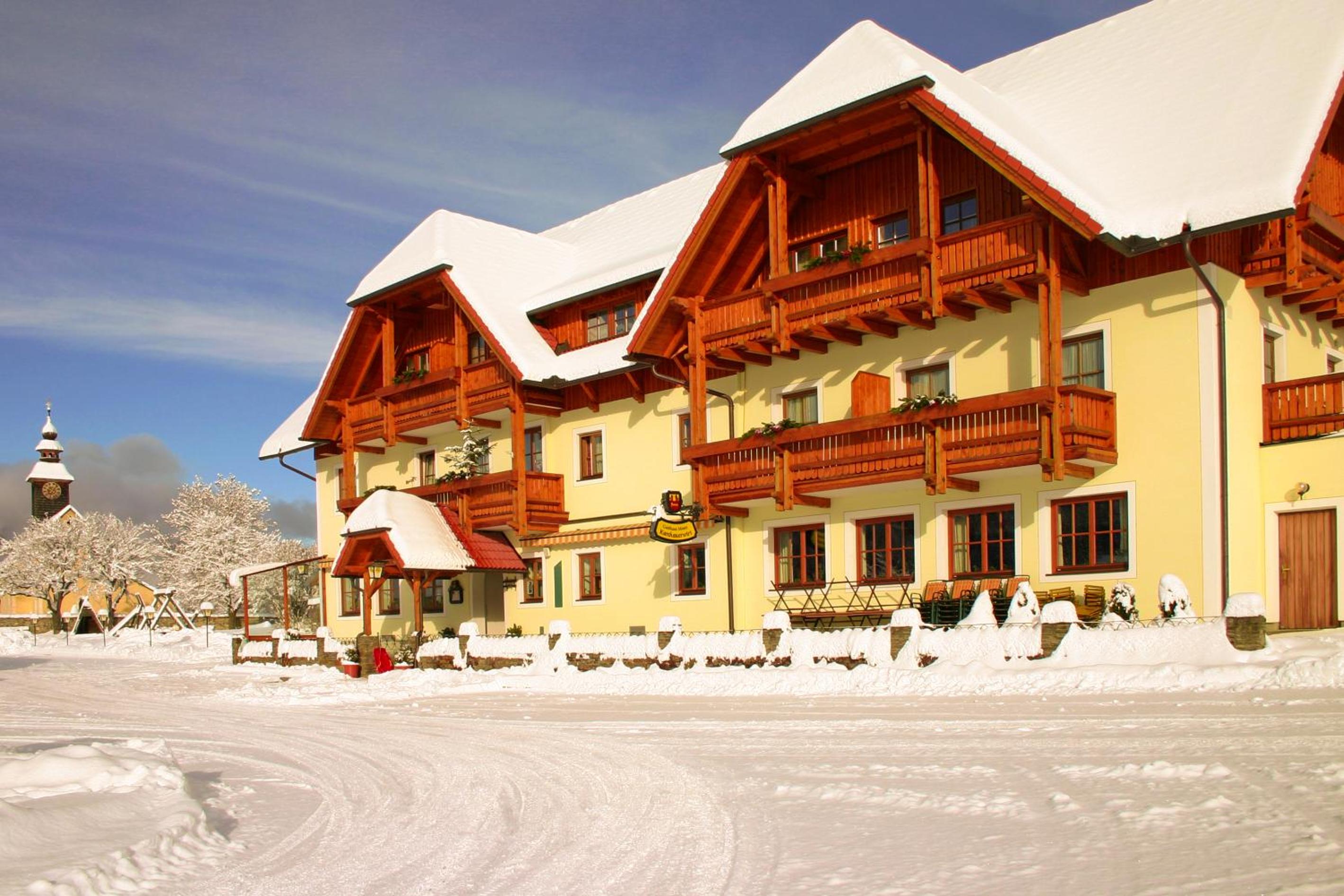 Alpengasthof Moser