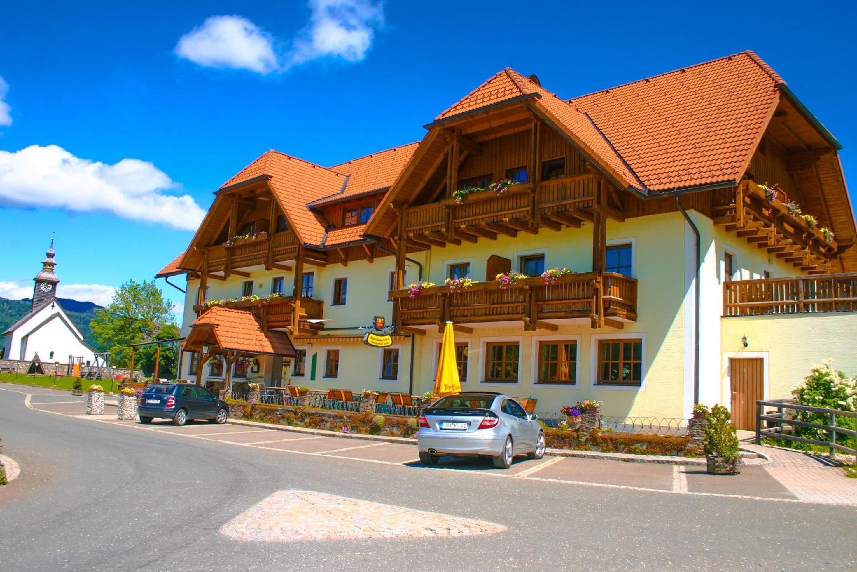 Alpengasthof Moser