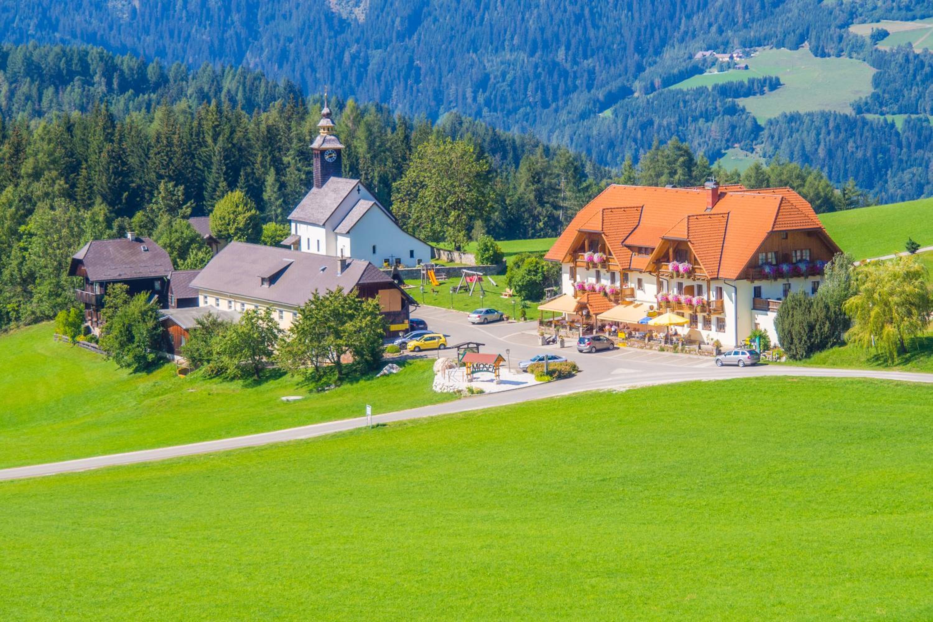 Alpengasthof Moser