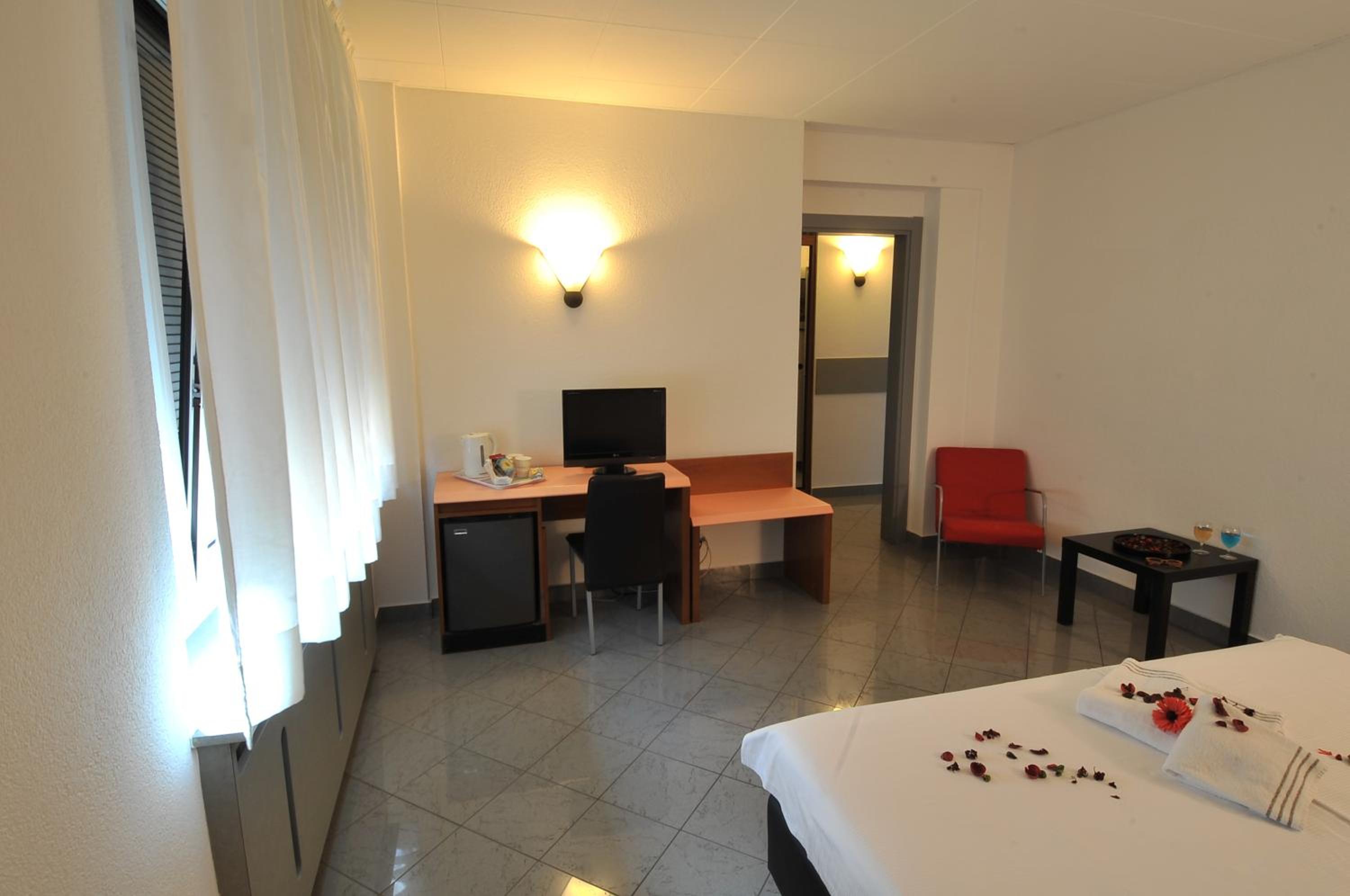 Hotel Bahnhof Haus