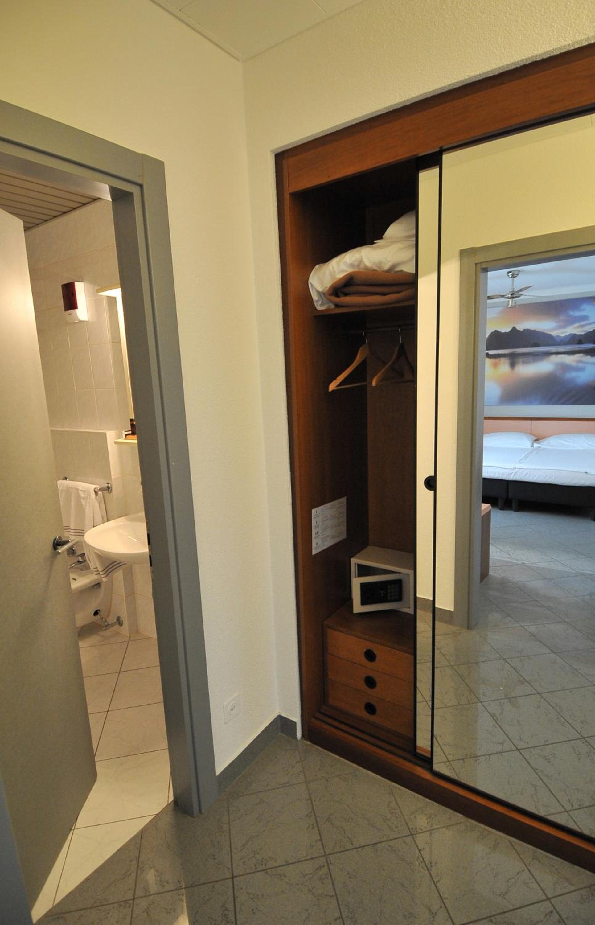 Hotel Bahnhof Haus