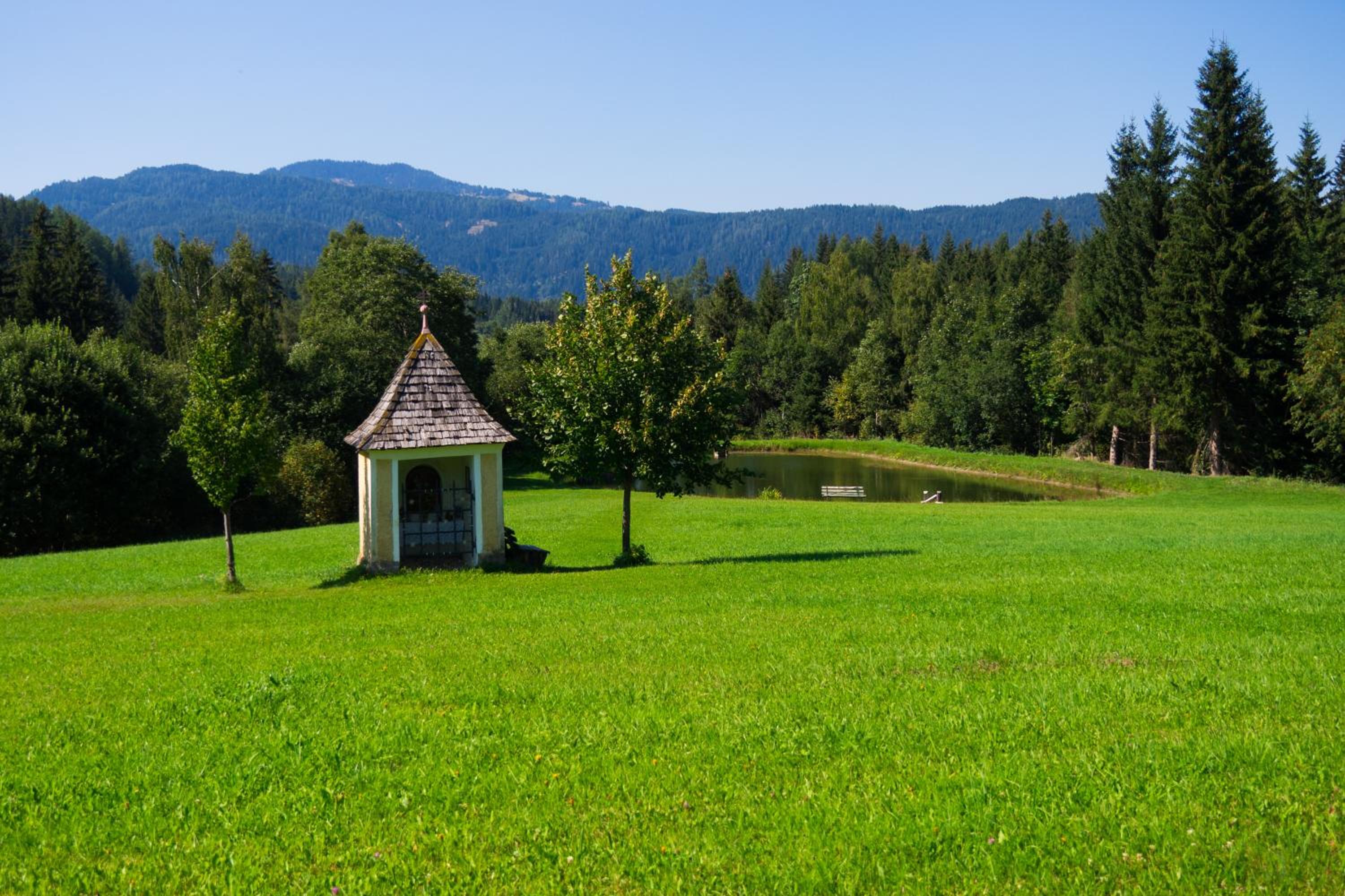 Alpengasthof Moser