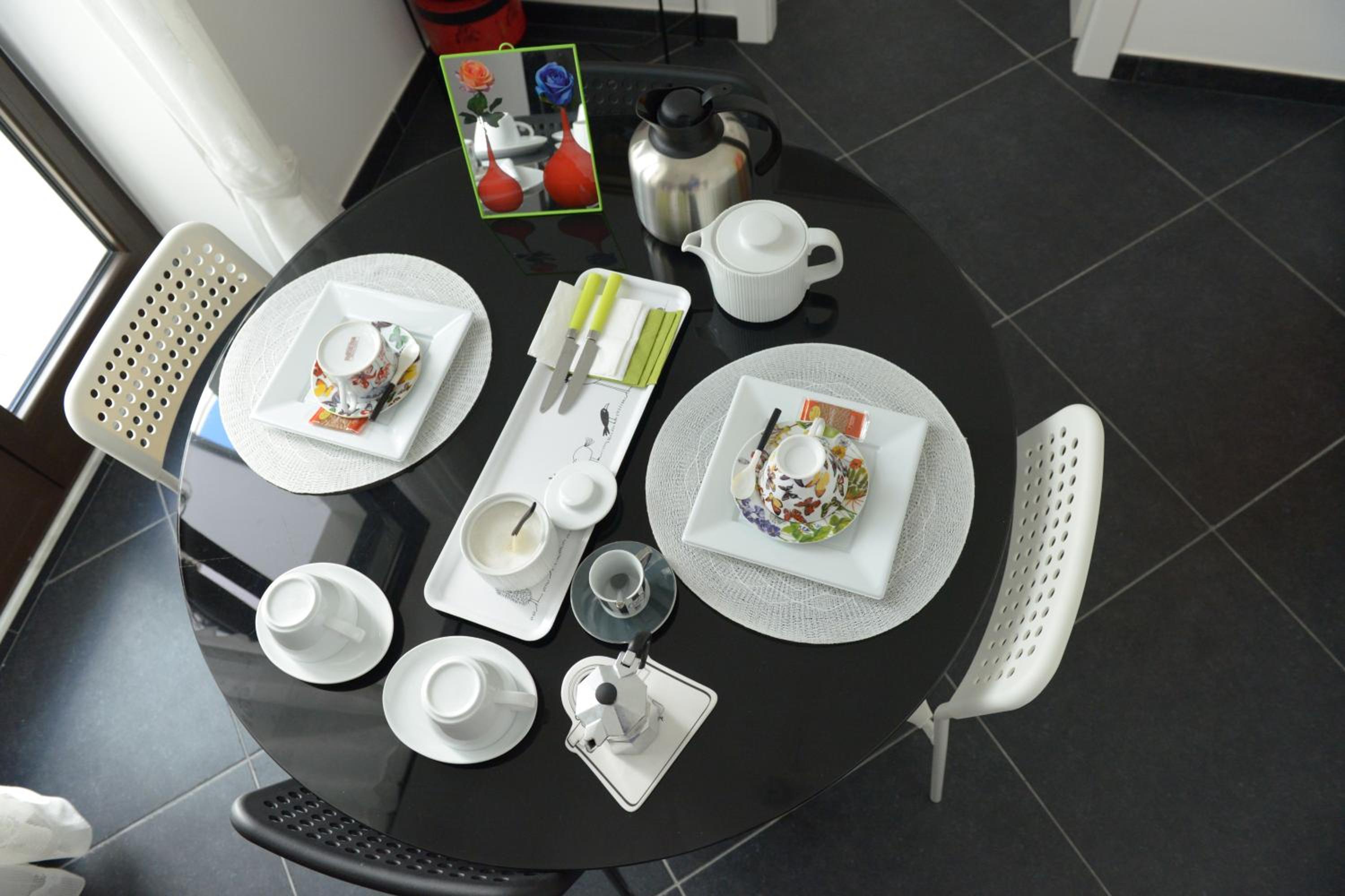 Maria Vittoria Charming Rooms view 4