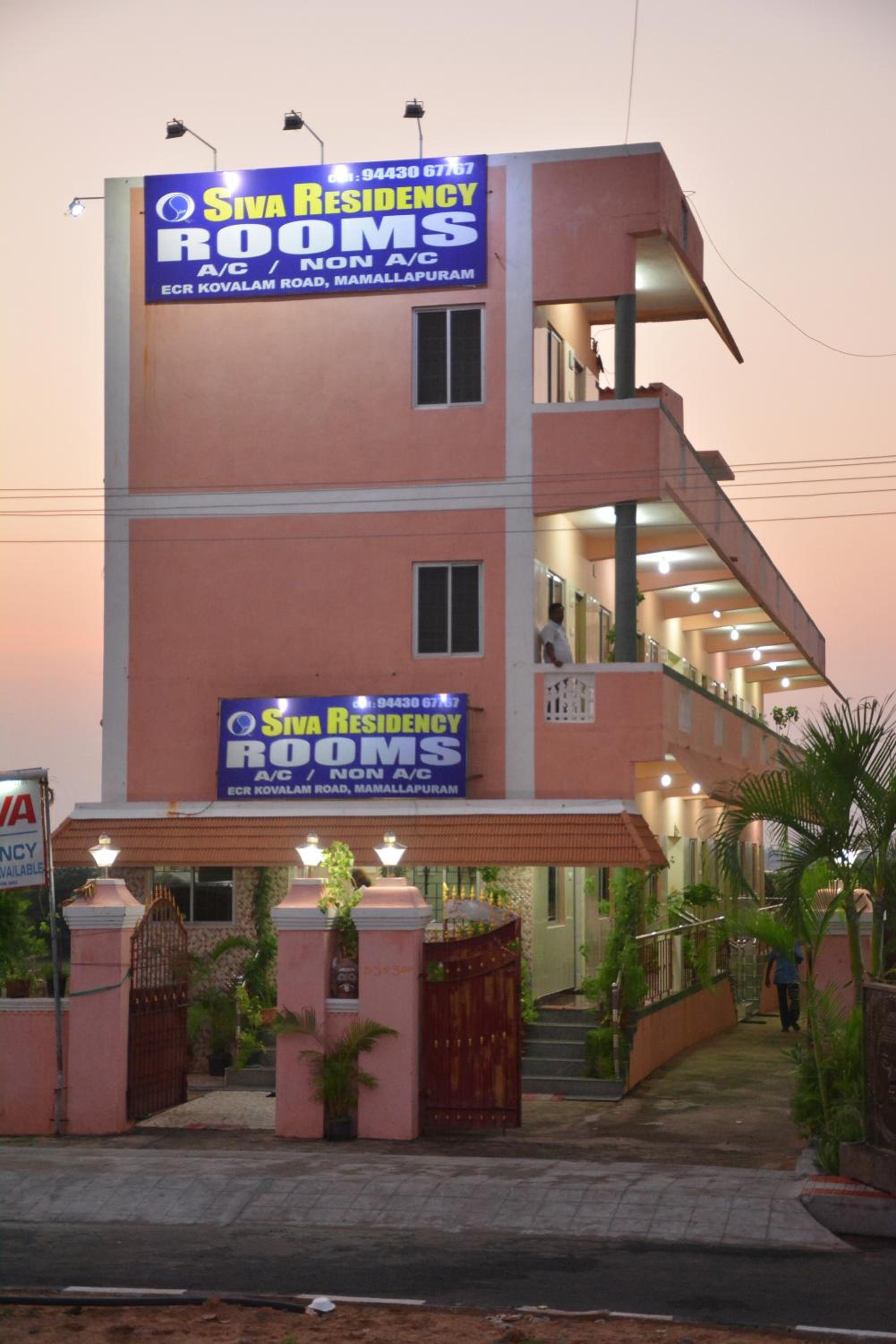 Siva Residency view 2
