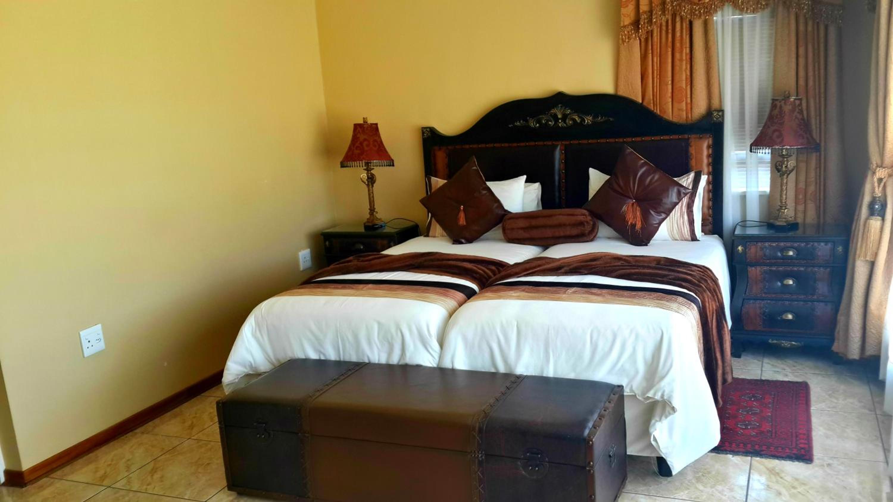 Kimberley Manor Guesthouse