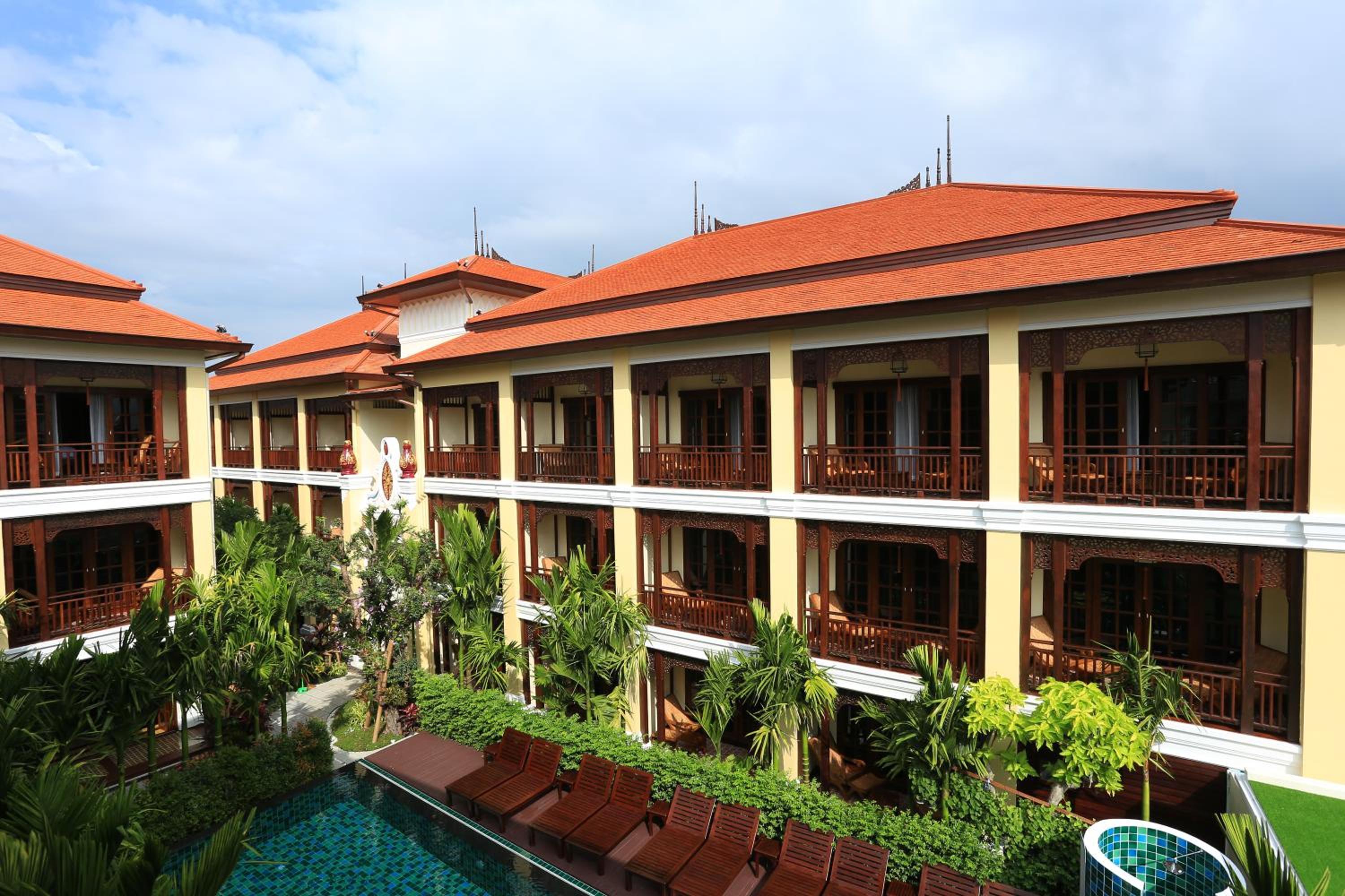 Hotel Viangluang Resort