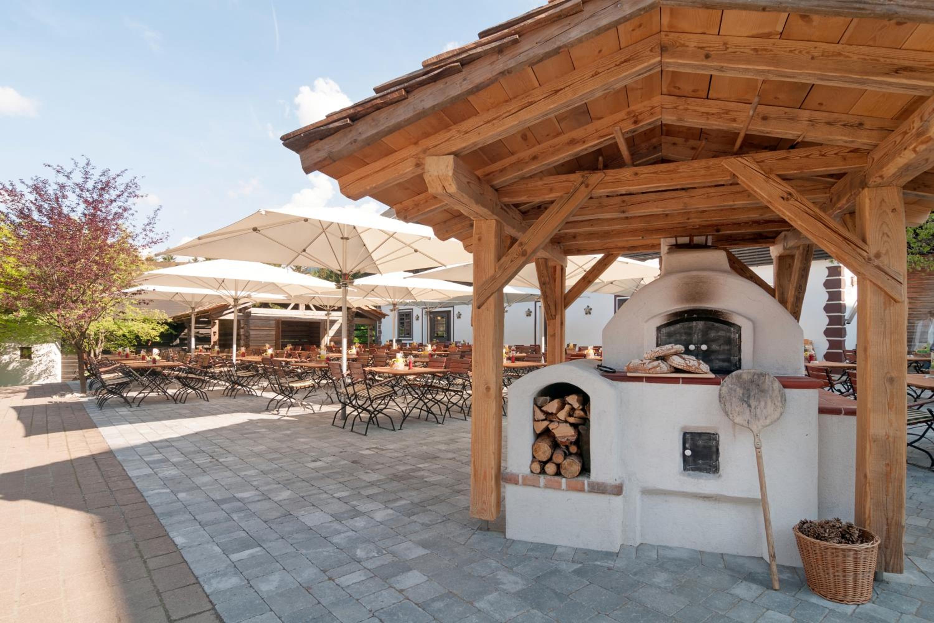 Naturel Hoteldorf Schönleitn
