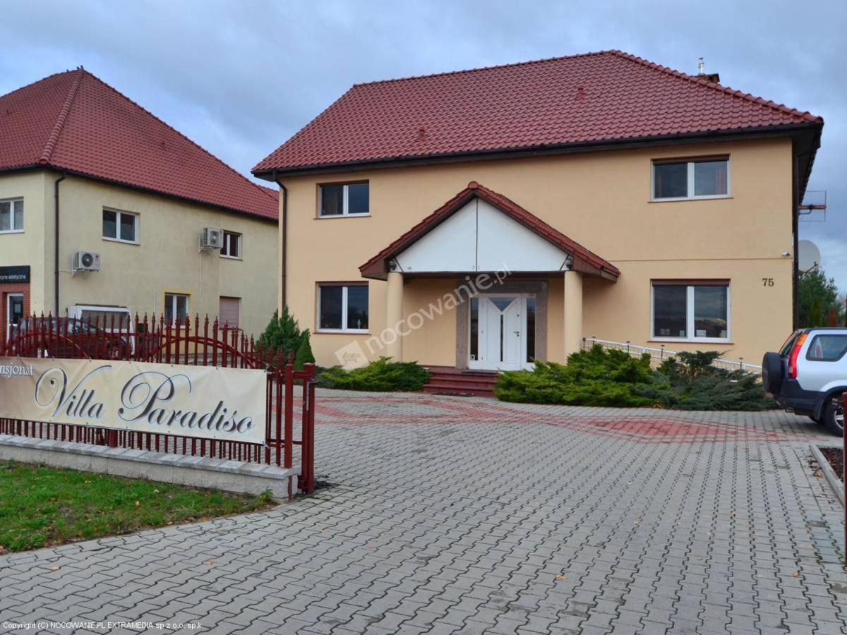 Hotel Villa Paradiso - Image 1