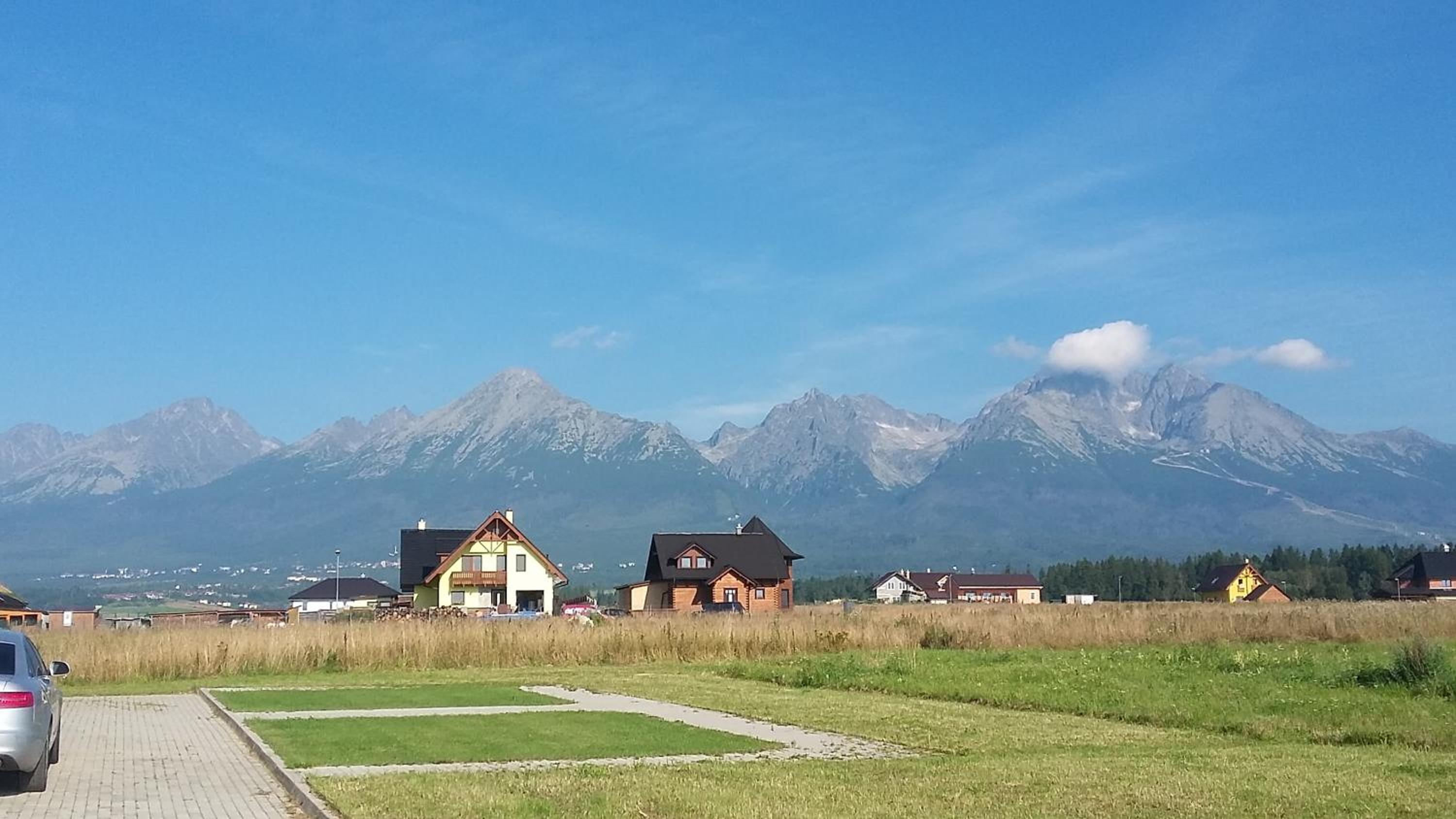 Vila Mlynica view 4