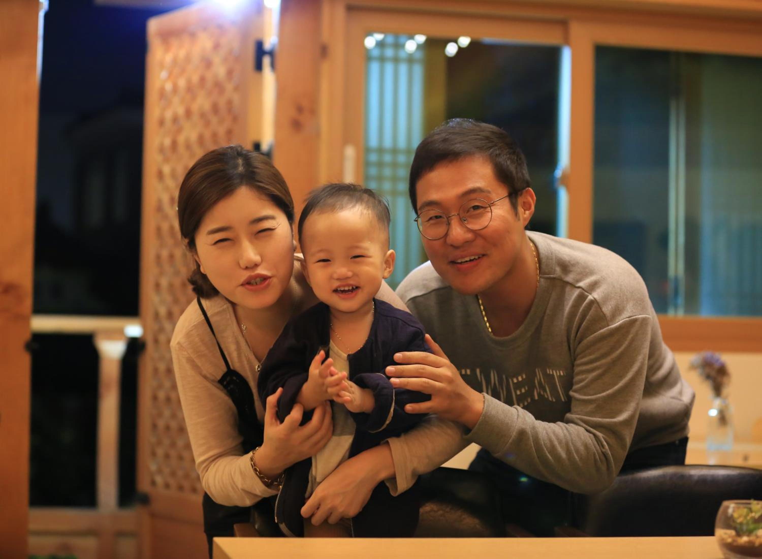 Laon Hanok Gguljam