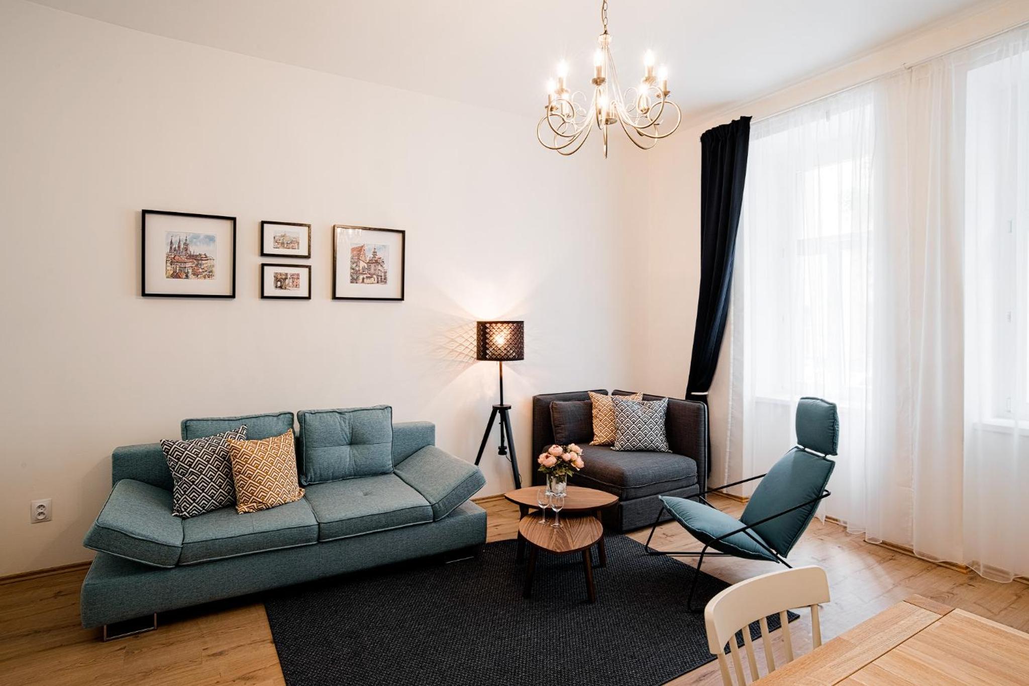 Apartment Gesse Březinova