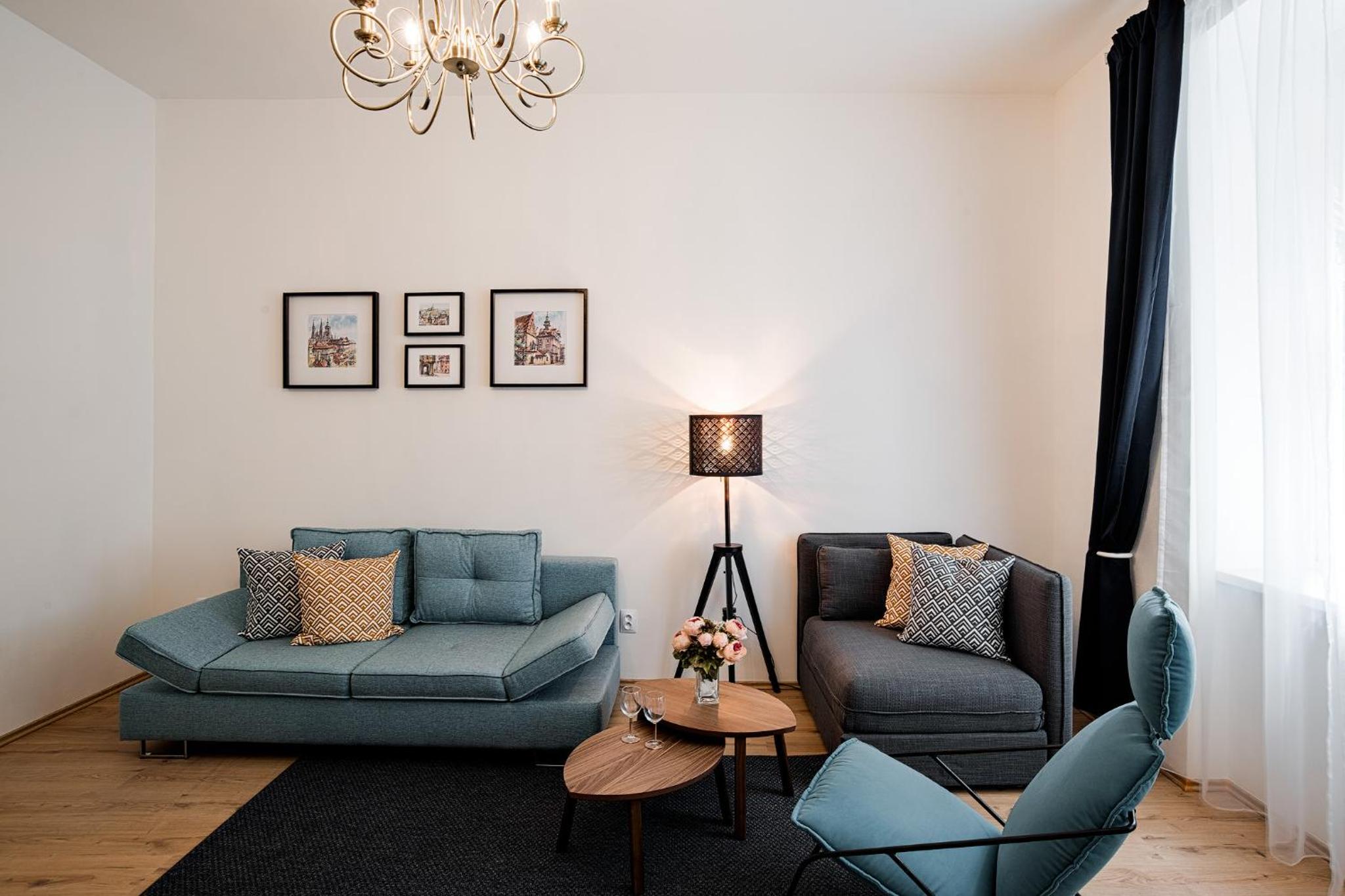 Apartment Gesse Březinova