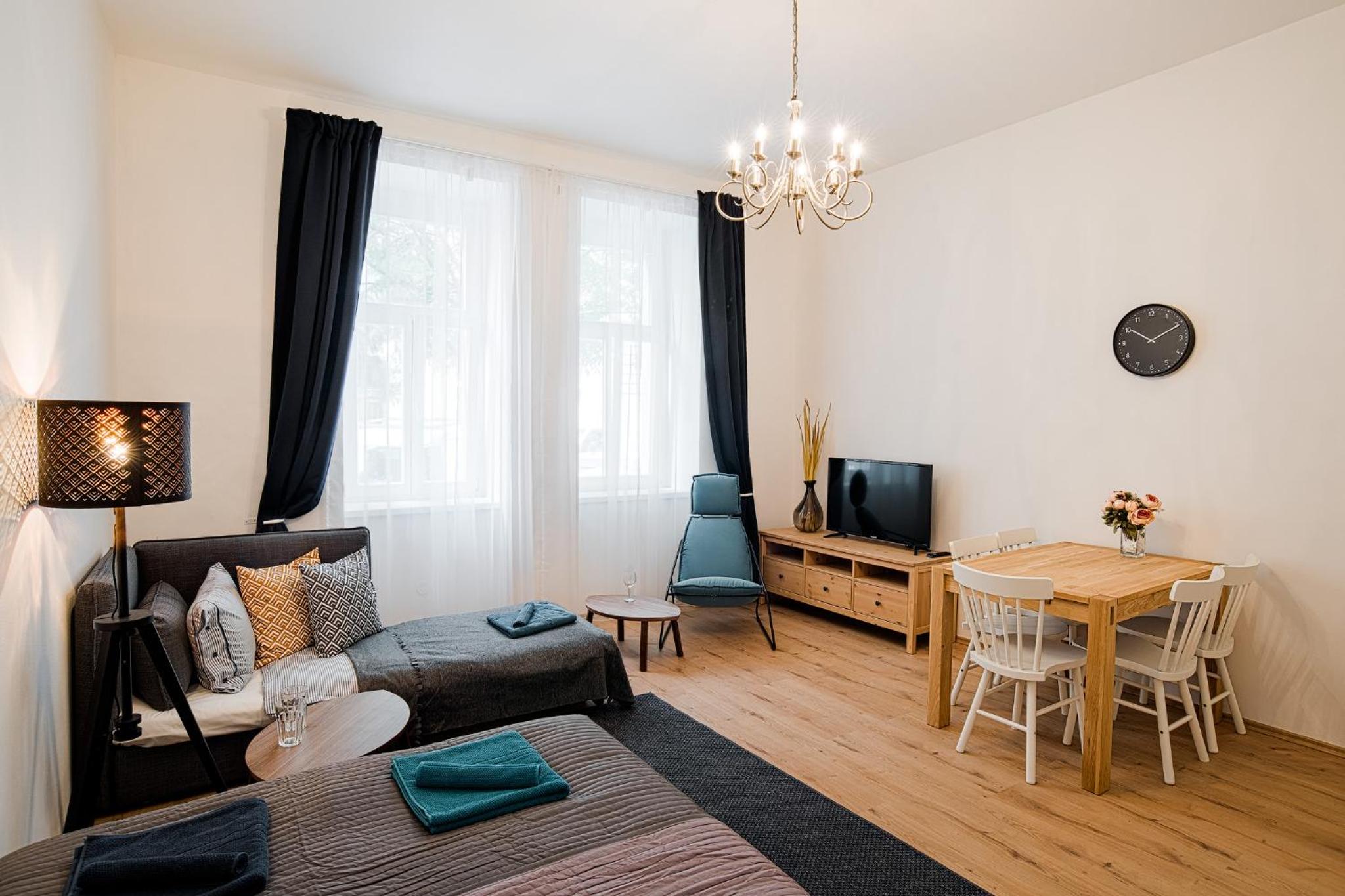 Apartment Gesse Březinova
