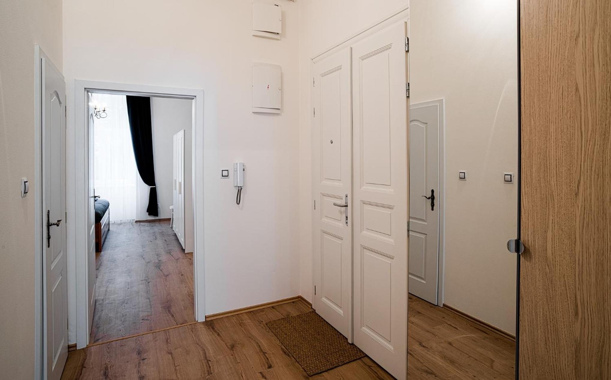 Apartment Gesse Březinova
