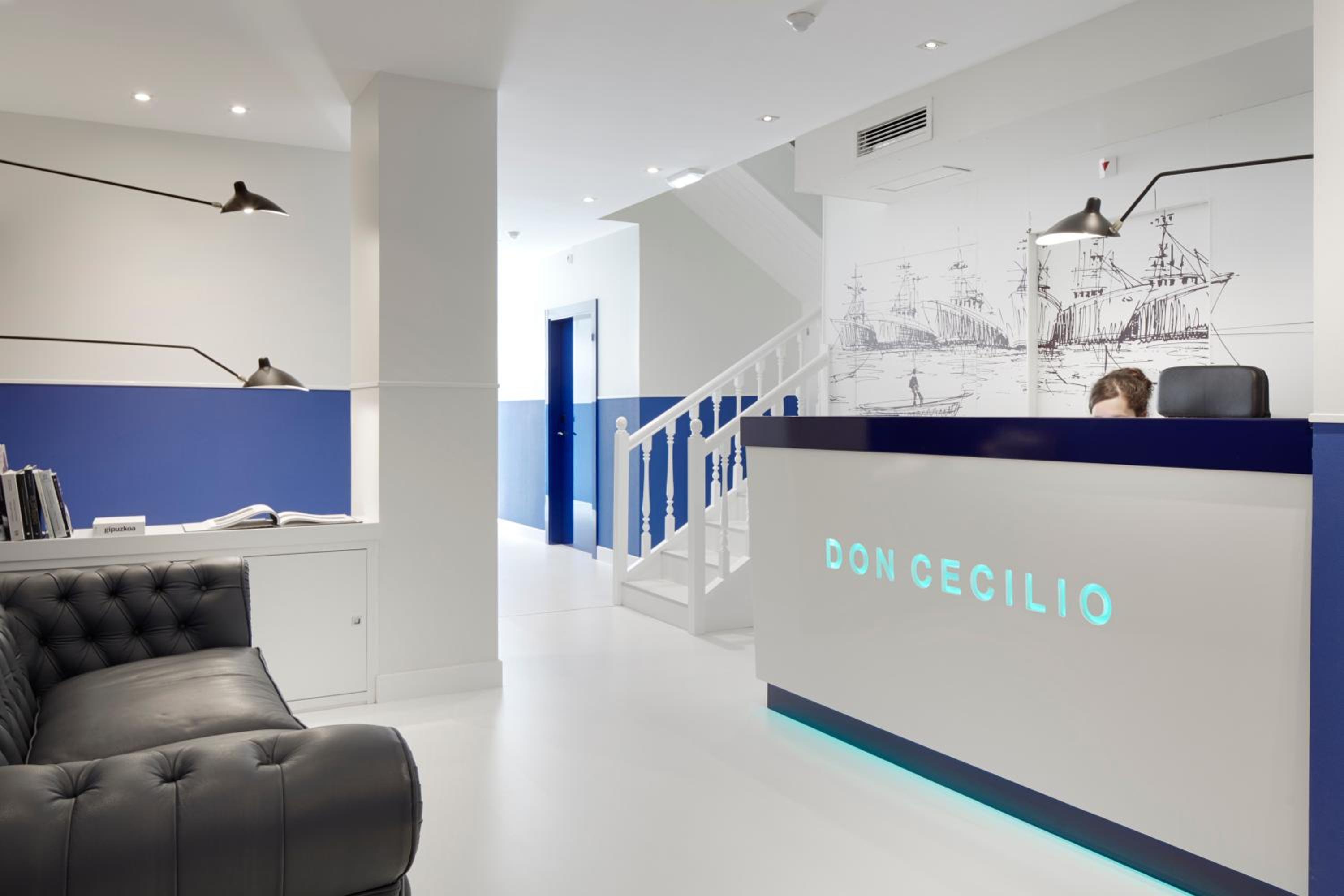 Don Cecilio Guesthouse (Centro)