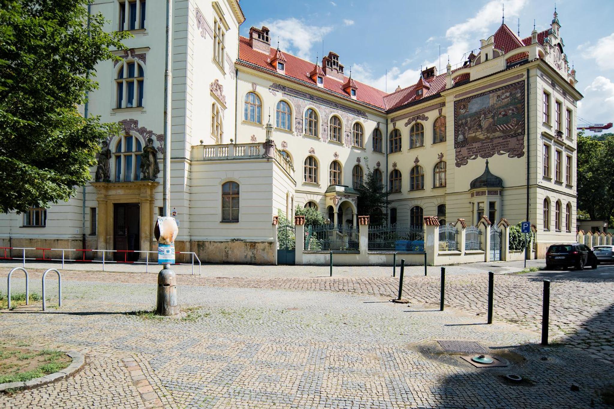 Apartment Gesse Březinova