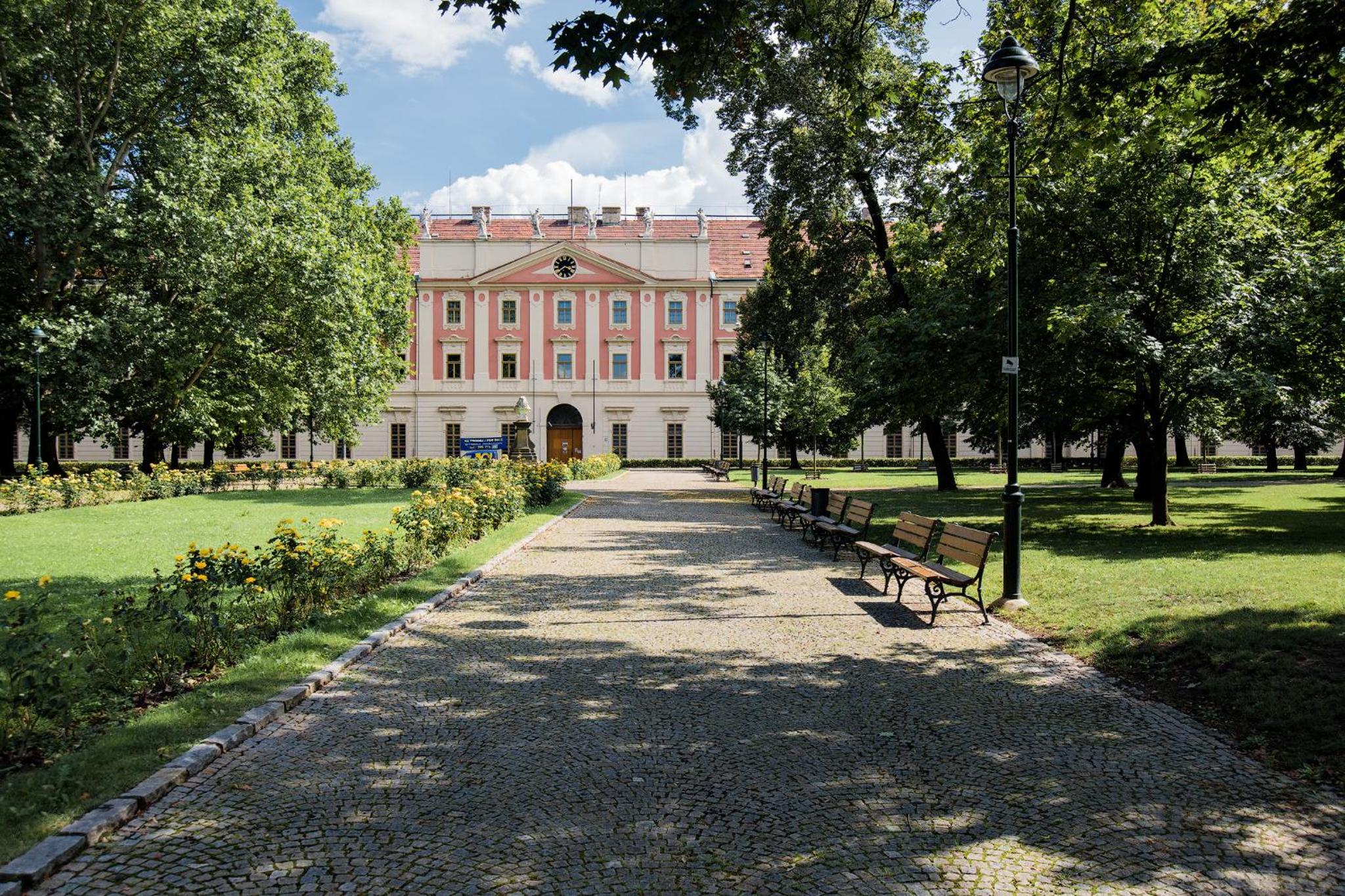 Apartment Gesse Březinova