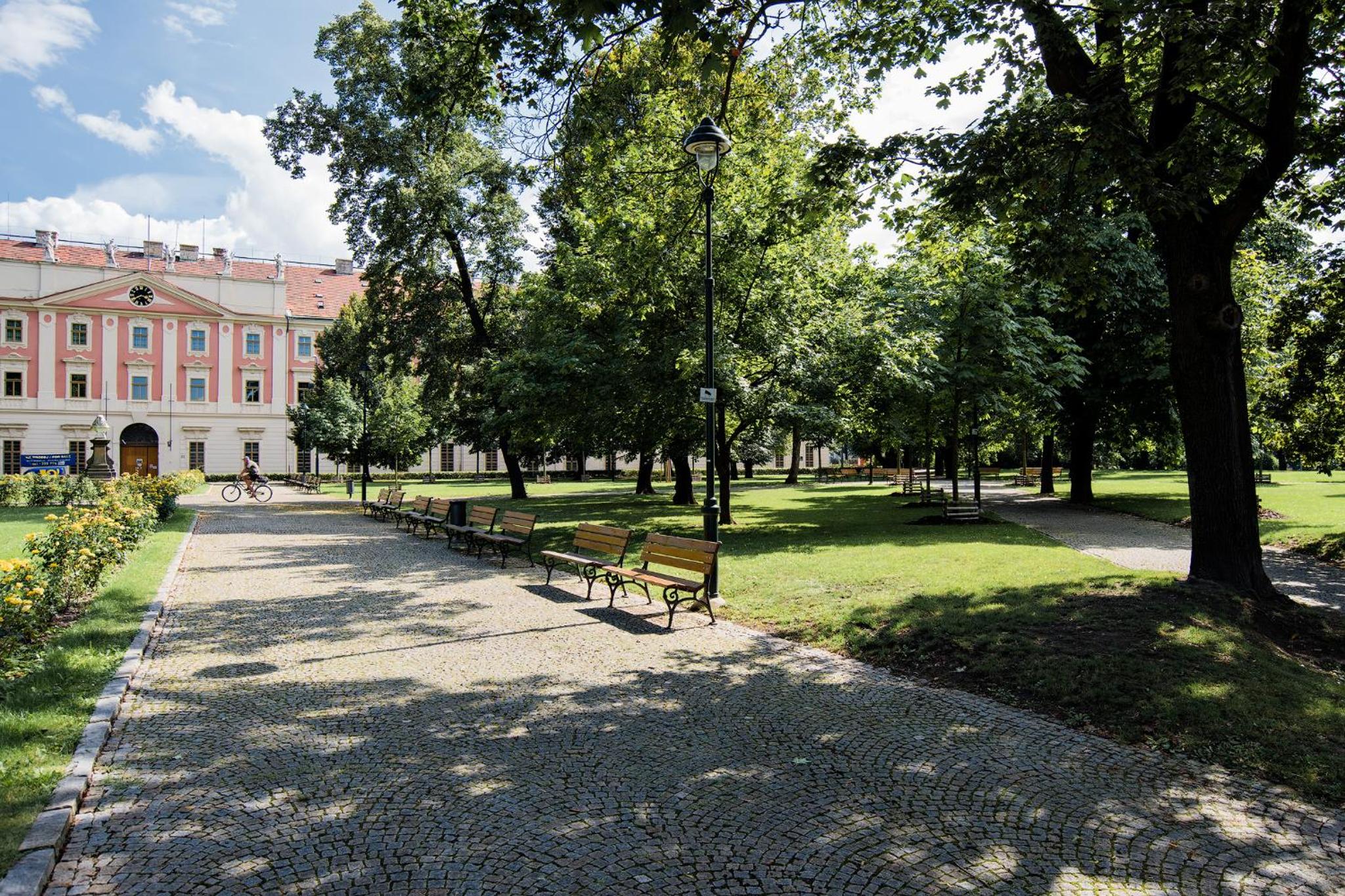 Apartment Gesse Březinova