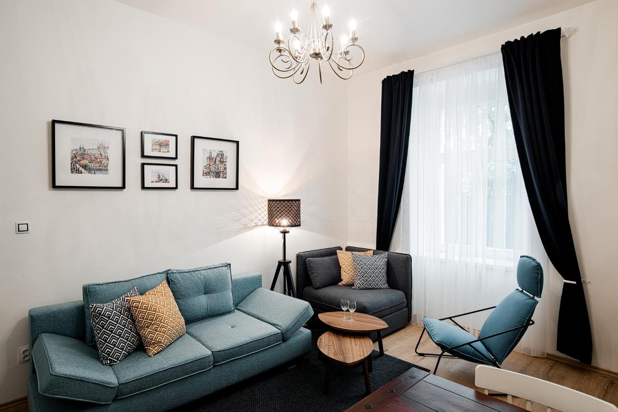 Apartment Gesse Březinova