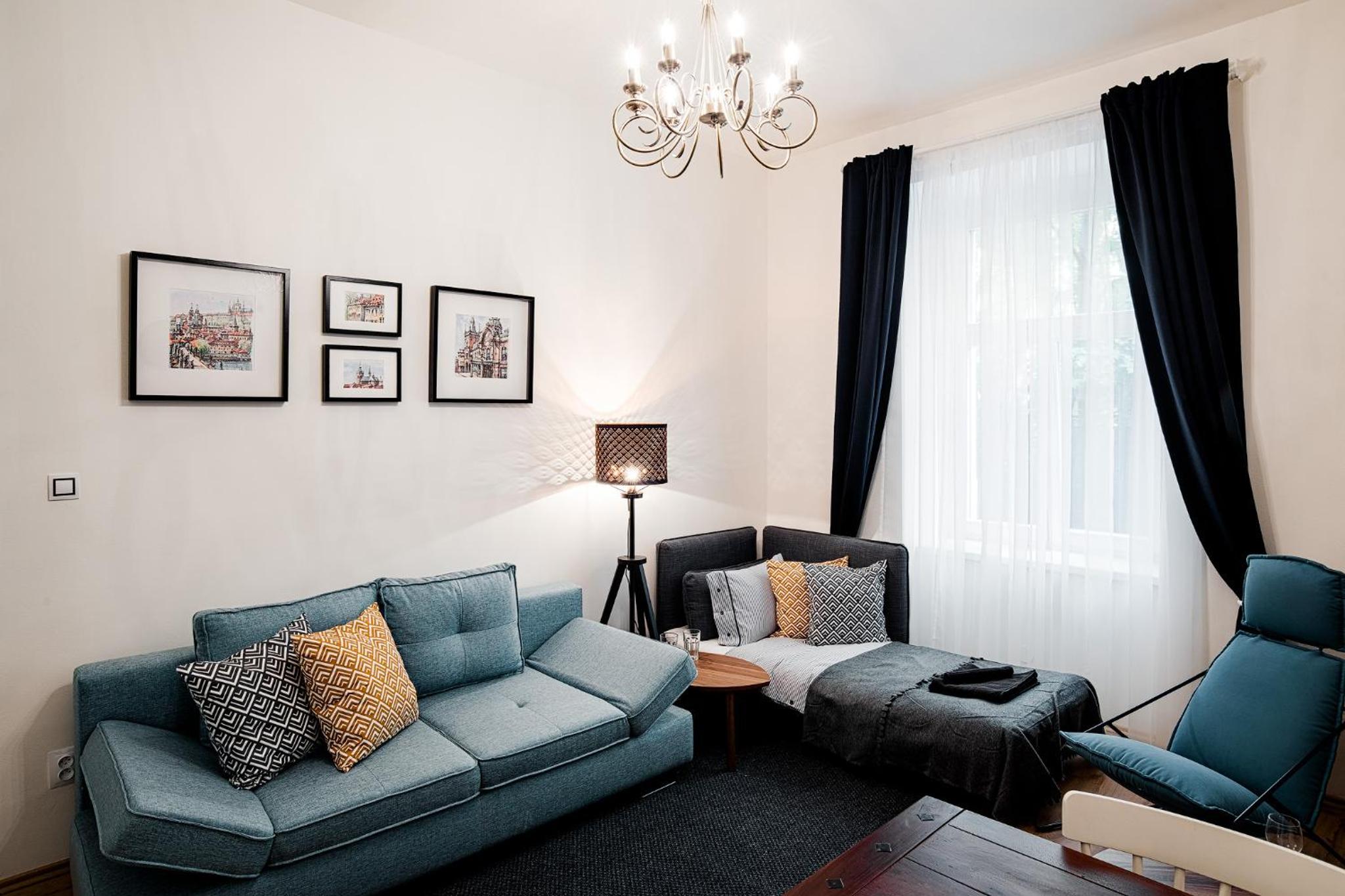 Apartment Gesse Březinova