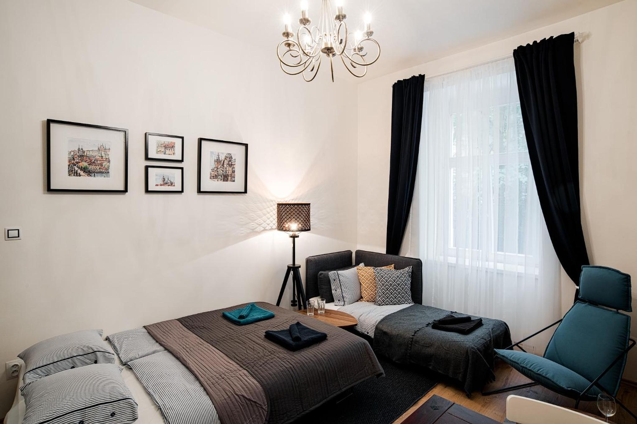 Apartment Gesse Březinova
