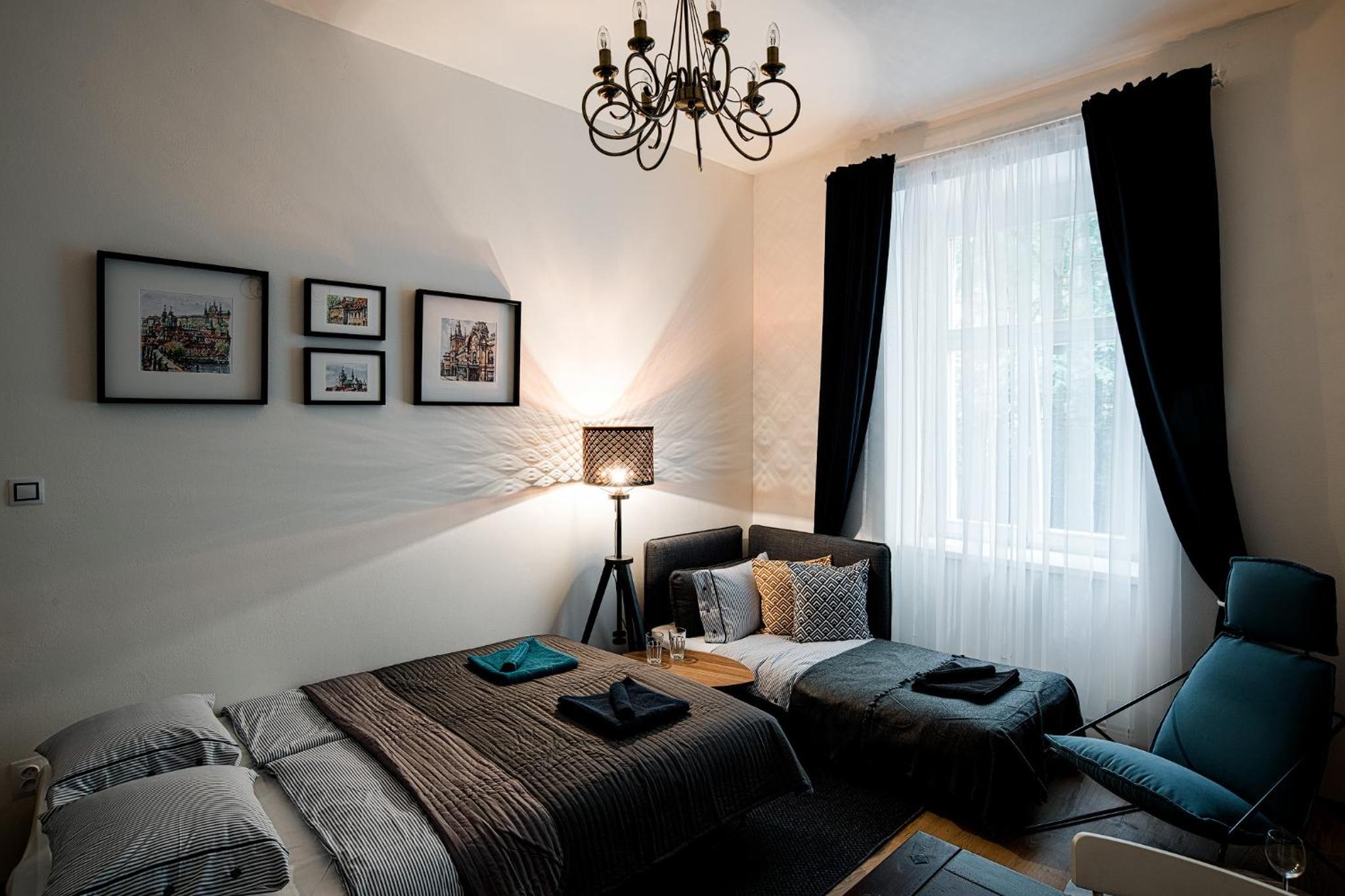 Apartment Gesse Březinova