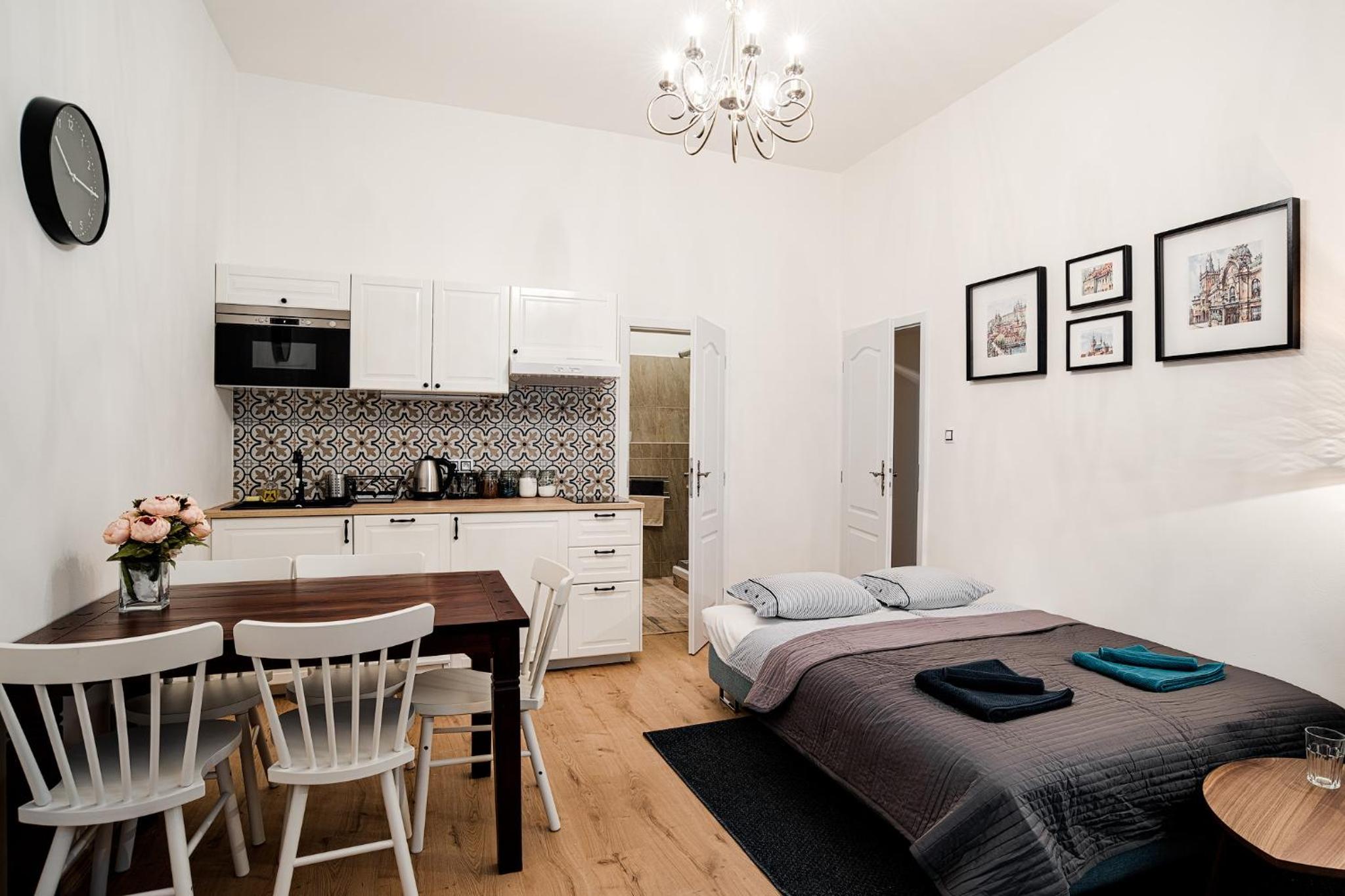 Apartment Gesse Březinova