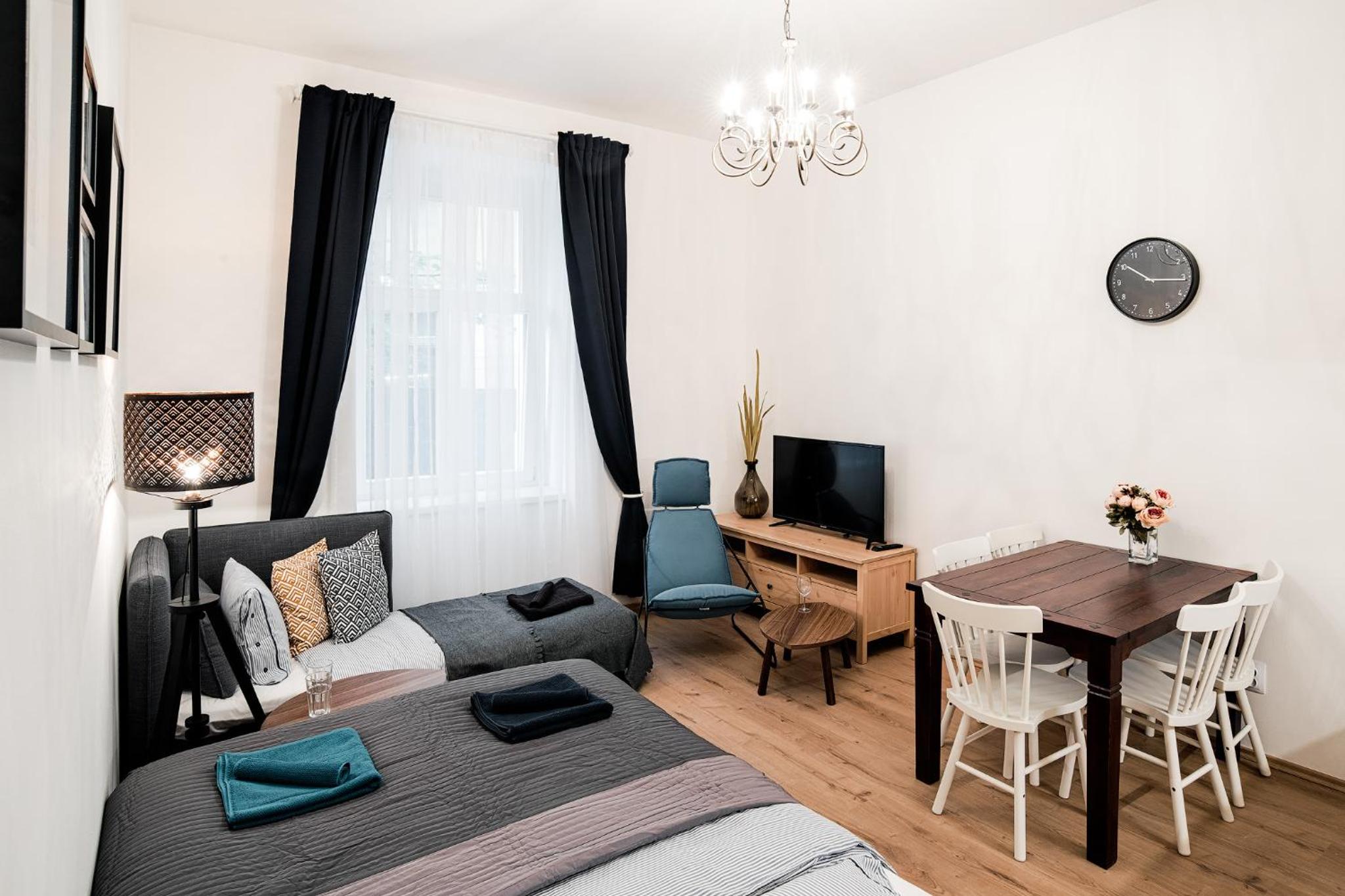 Apartment Gesse Březinova