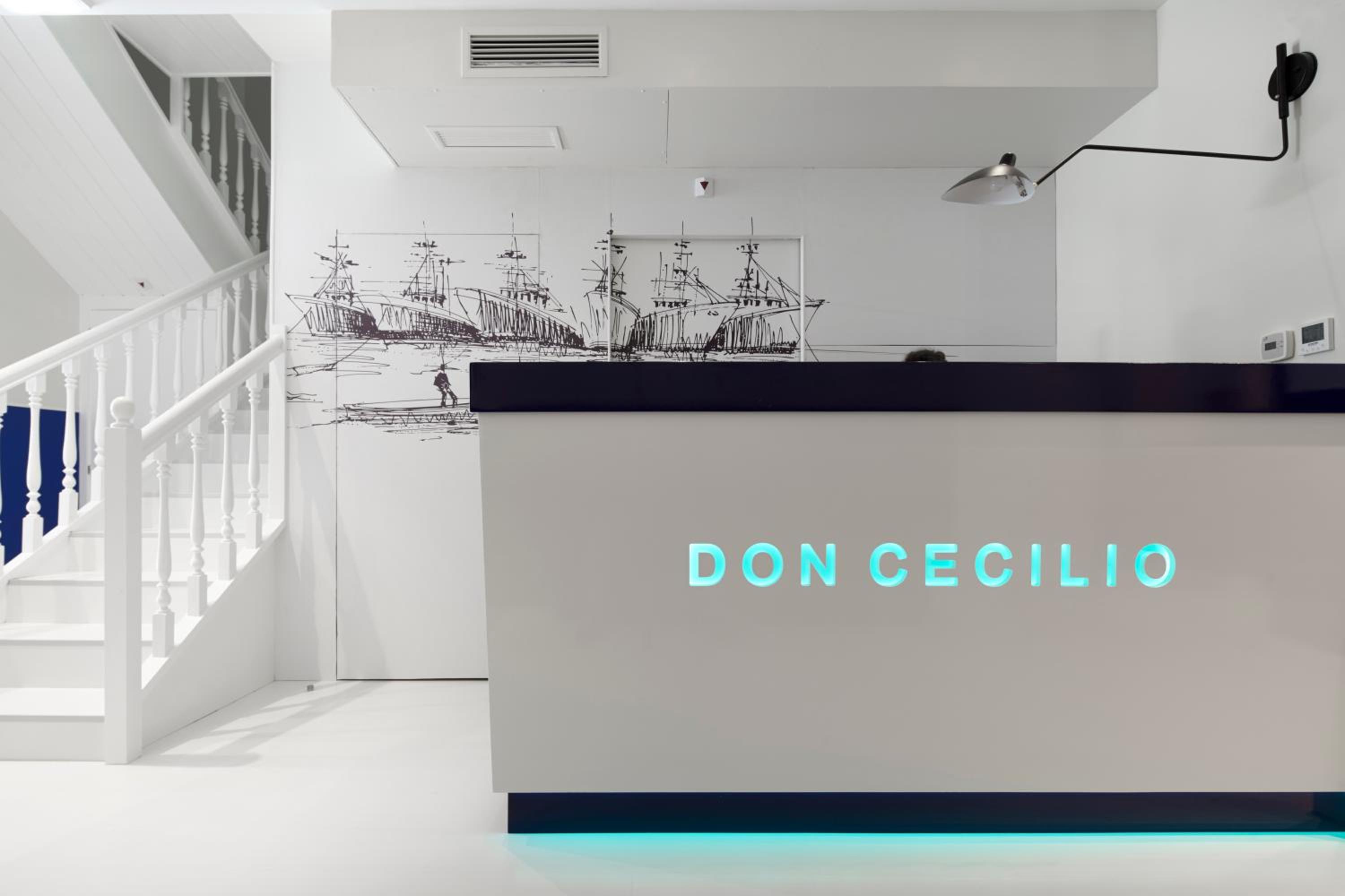 Don Cecilio Guesthouse (Centro)