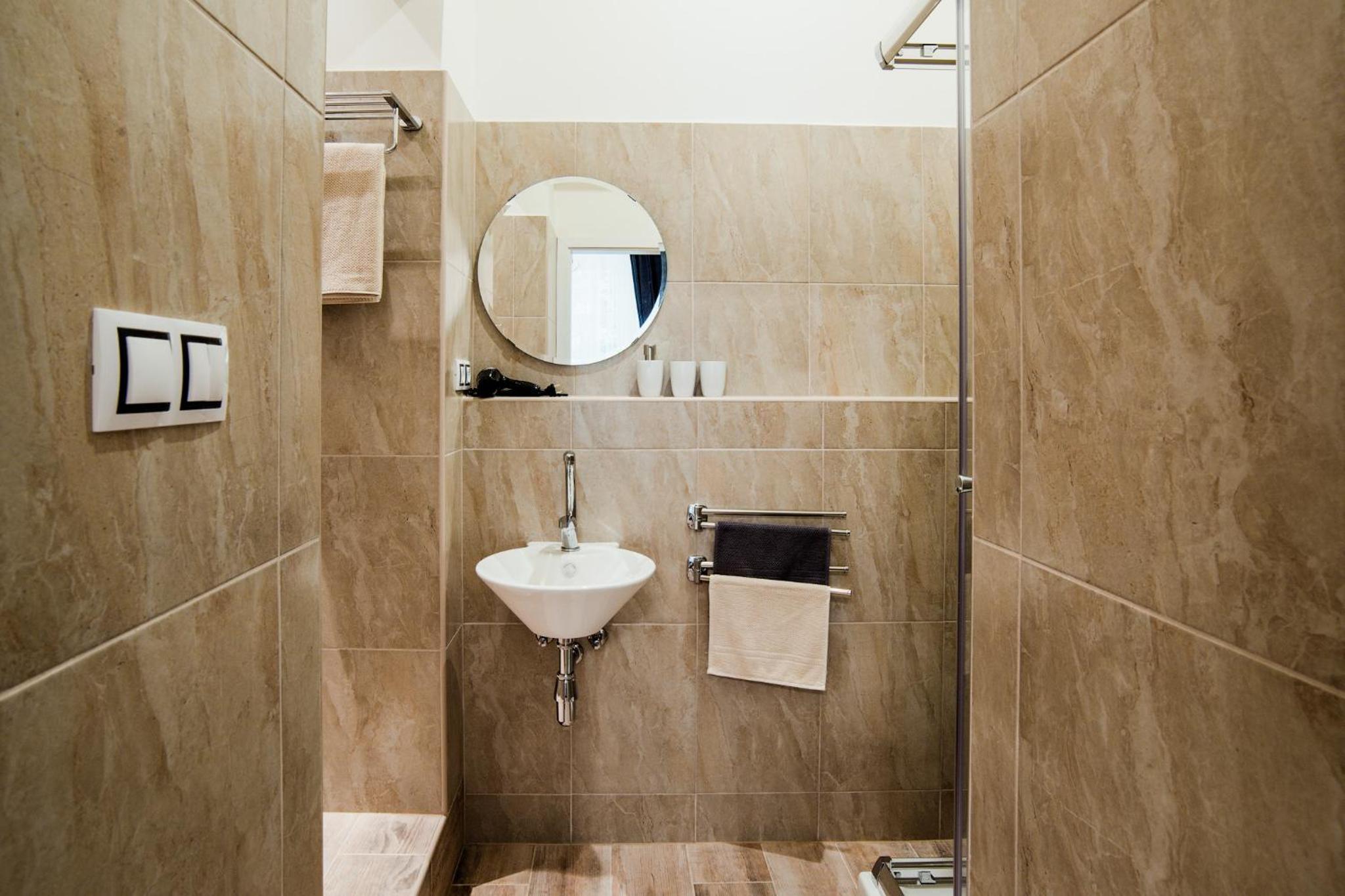 Apartment Gesse Březinova