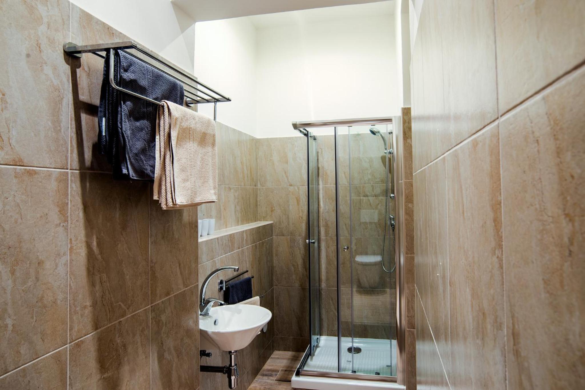 Apartment Gesse Březinova