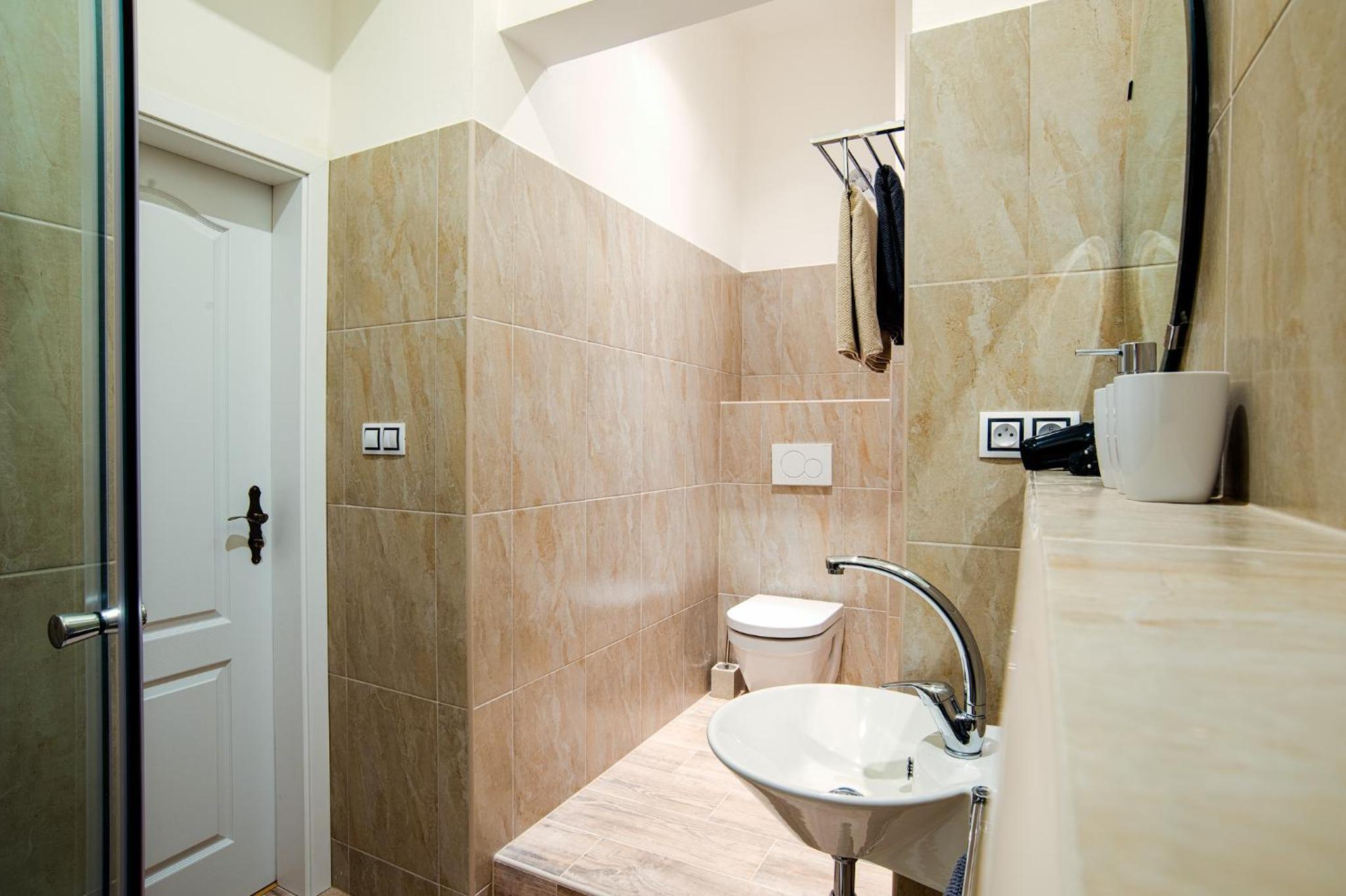 Apartment Gesse Březinova