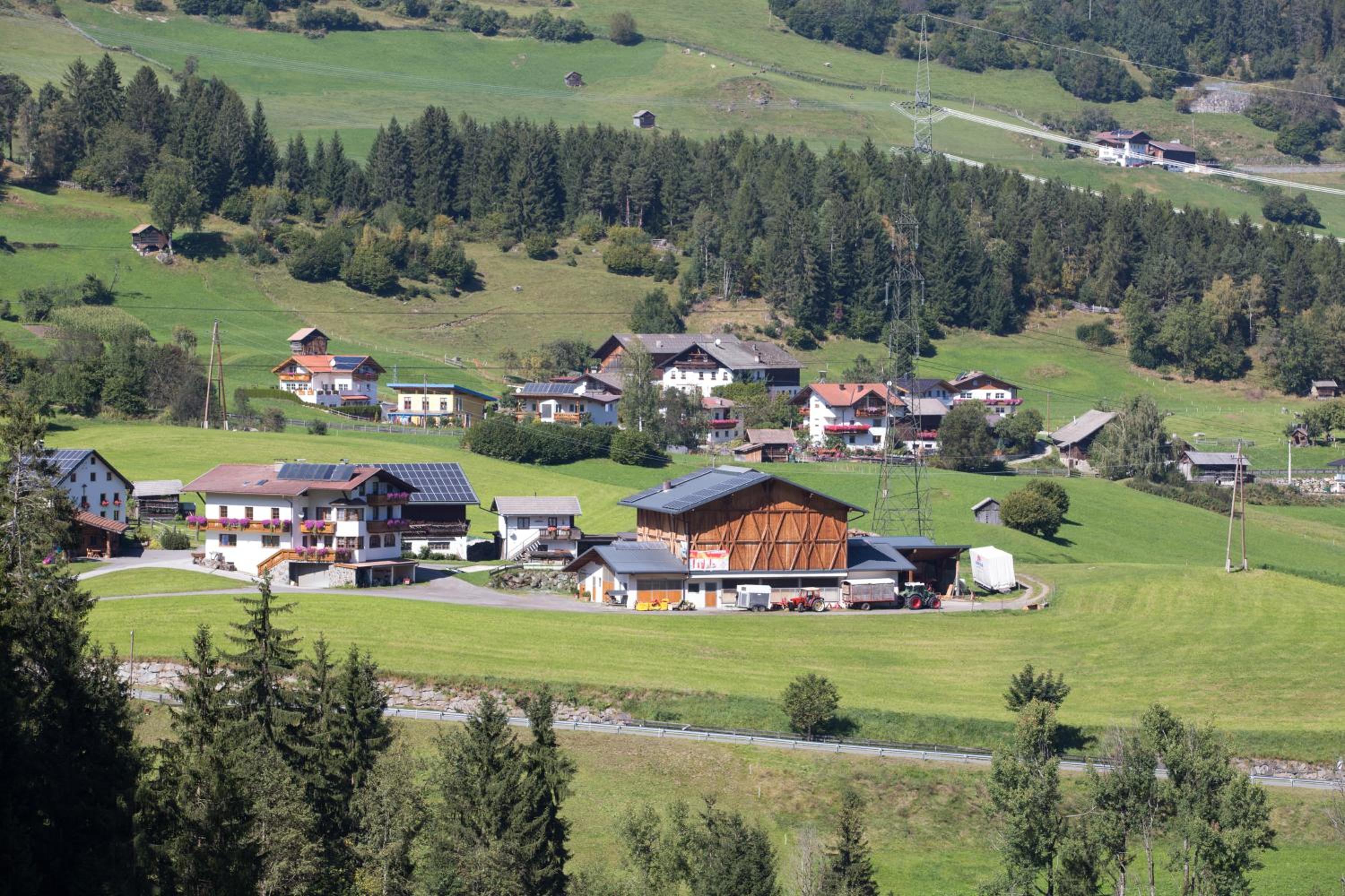 Tobadillerhof