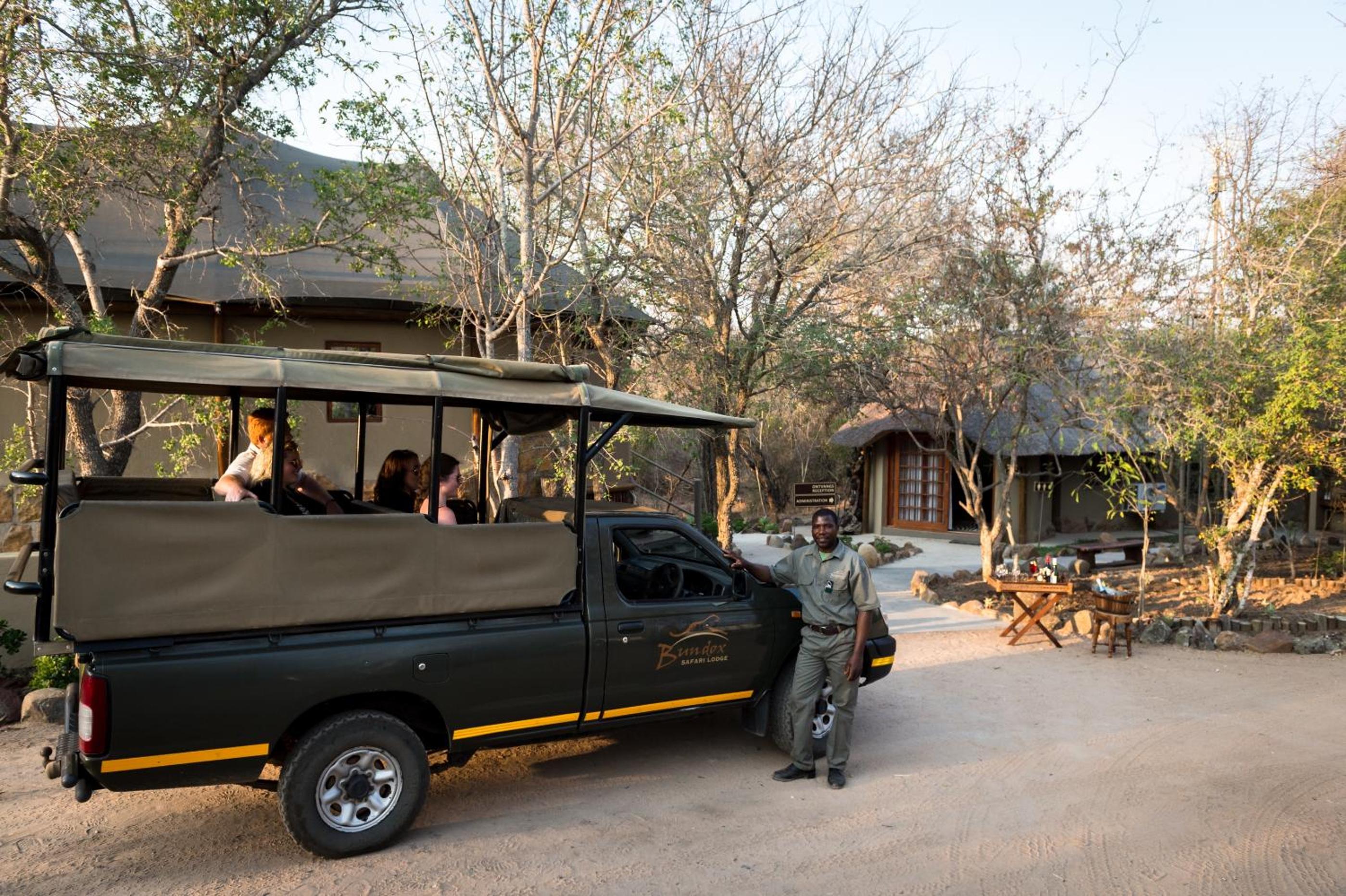 Bundox Safari Lodge