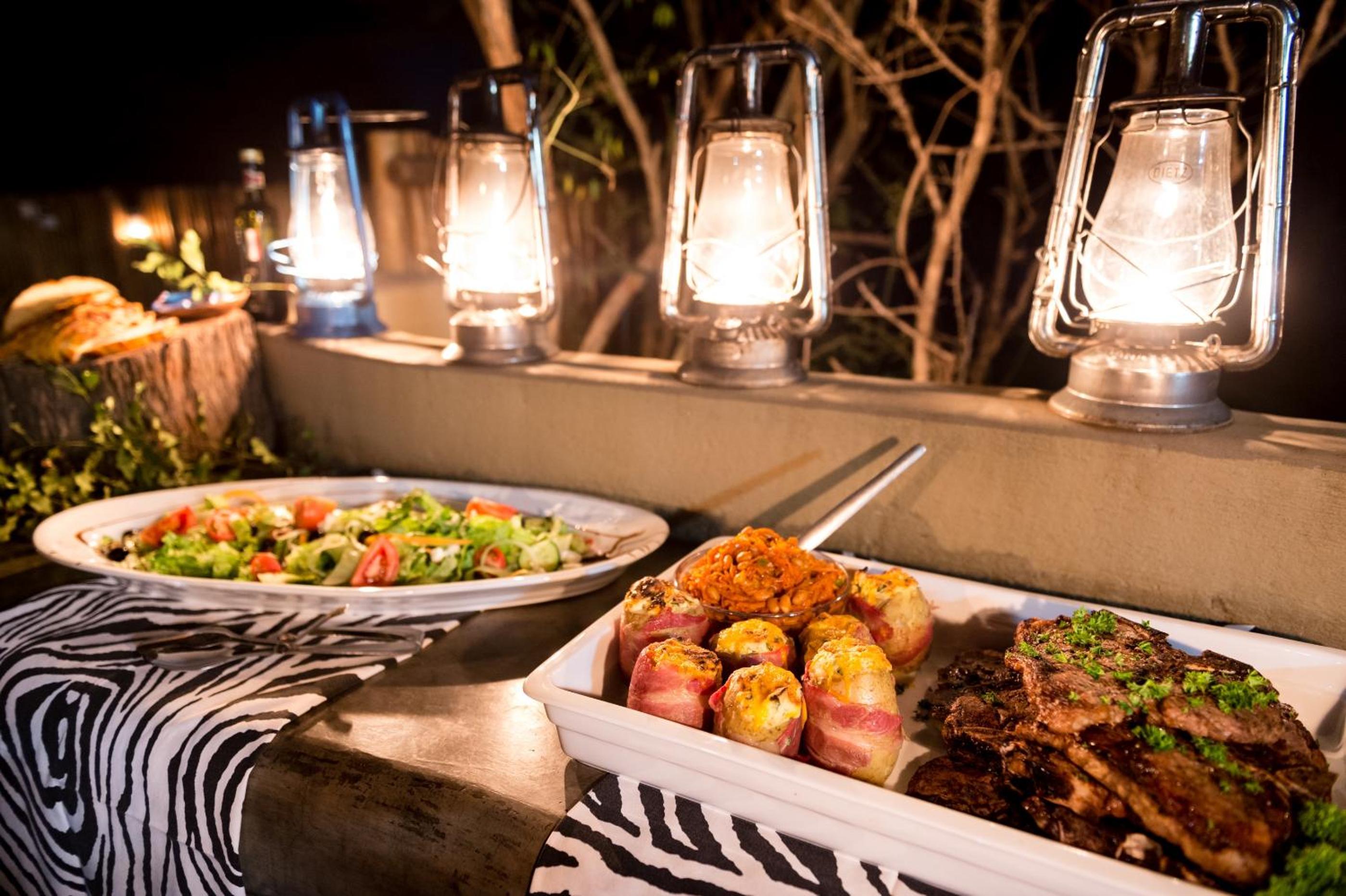 Bundox Safari Lodge