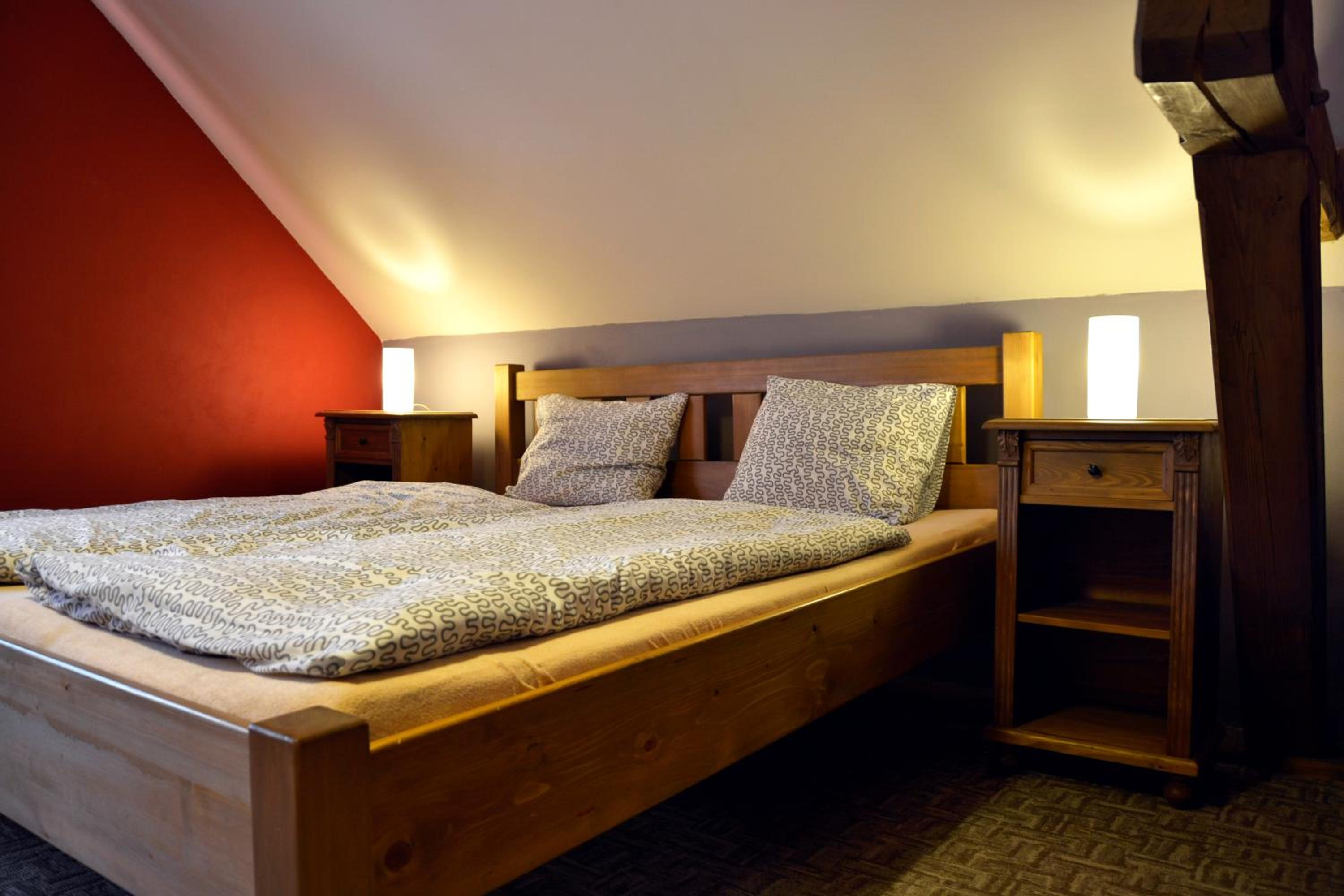 Apartmány u Honzy