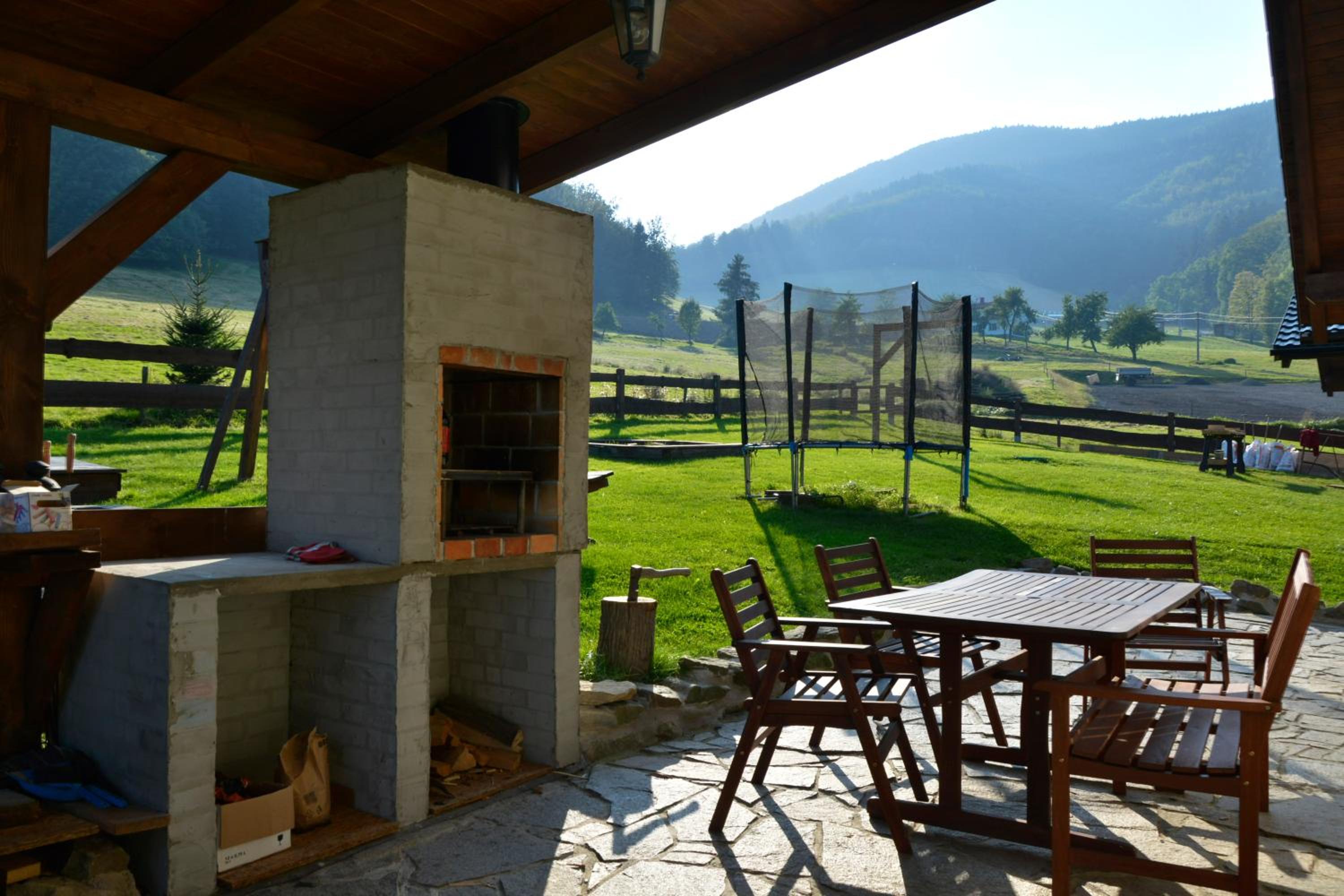 Apartmány u Honzy