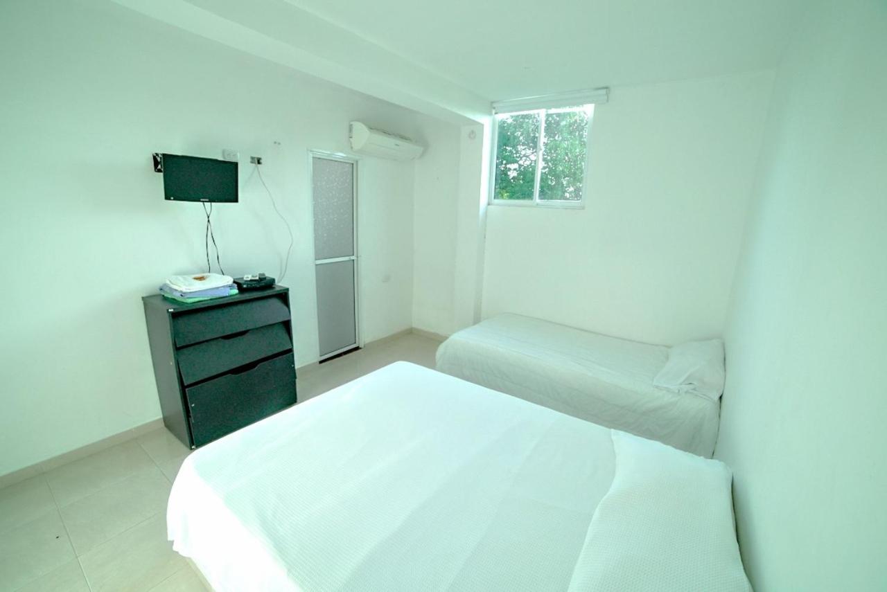 Hotel - Granja de Animales San Basilio de Palenque