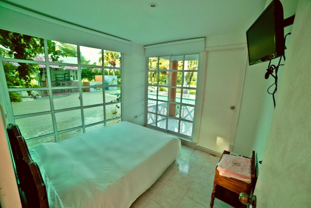 Hotel - Granja de Animales San Basilio de Palenque