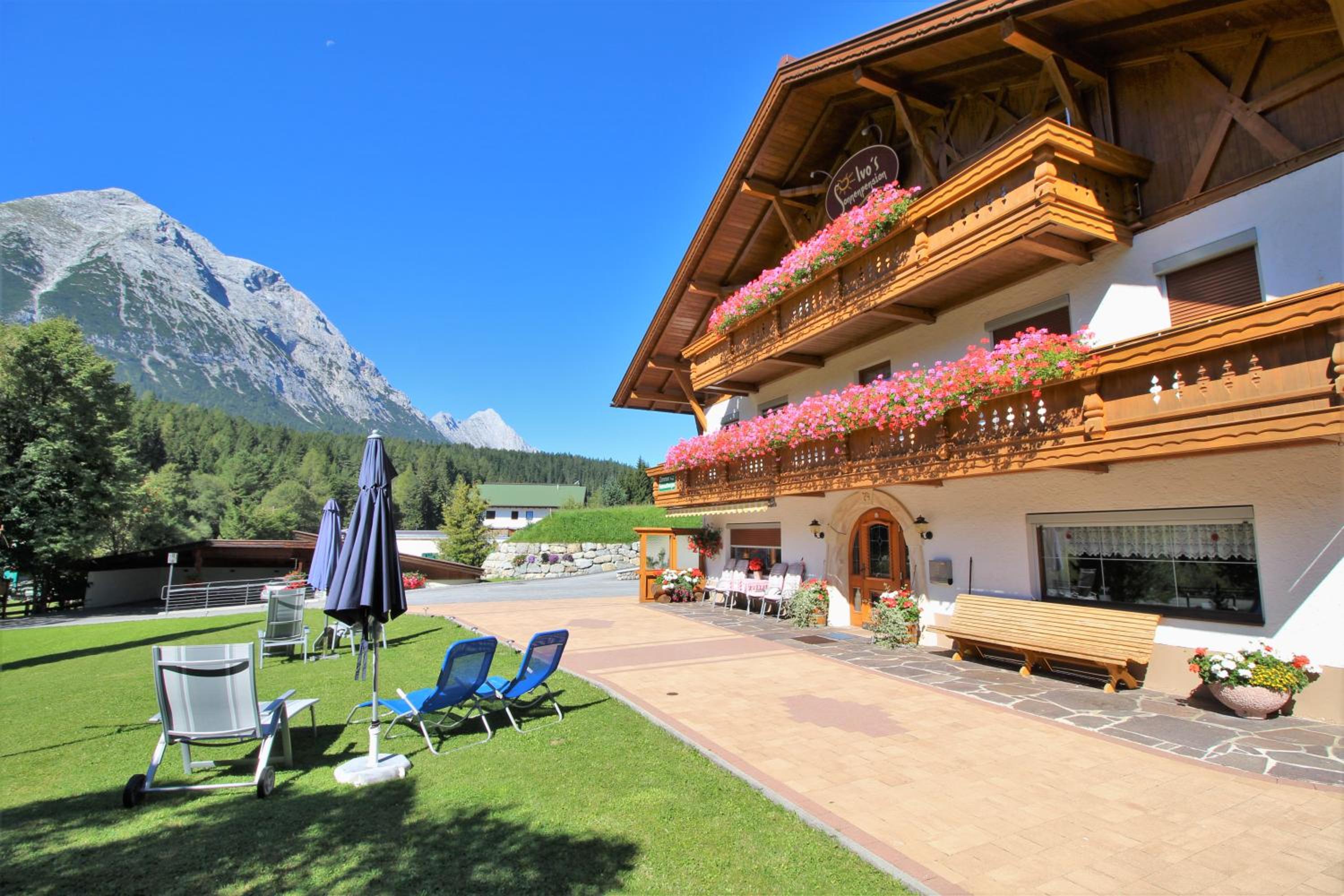 Ivos Sonnenpension